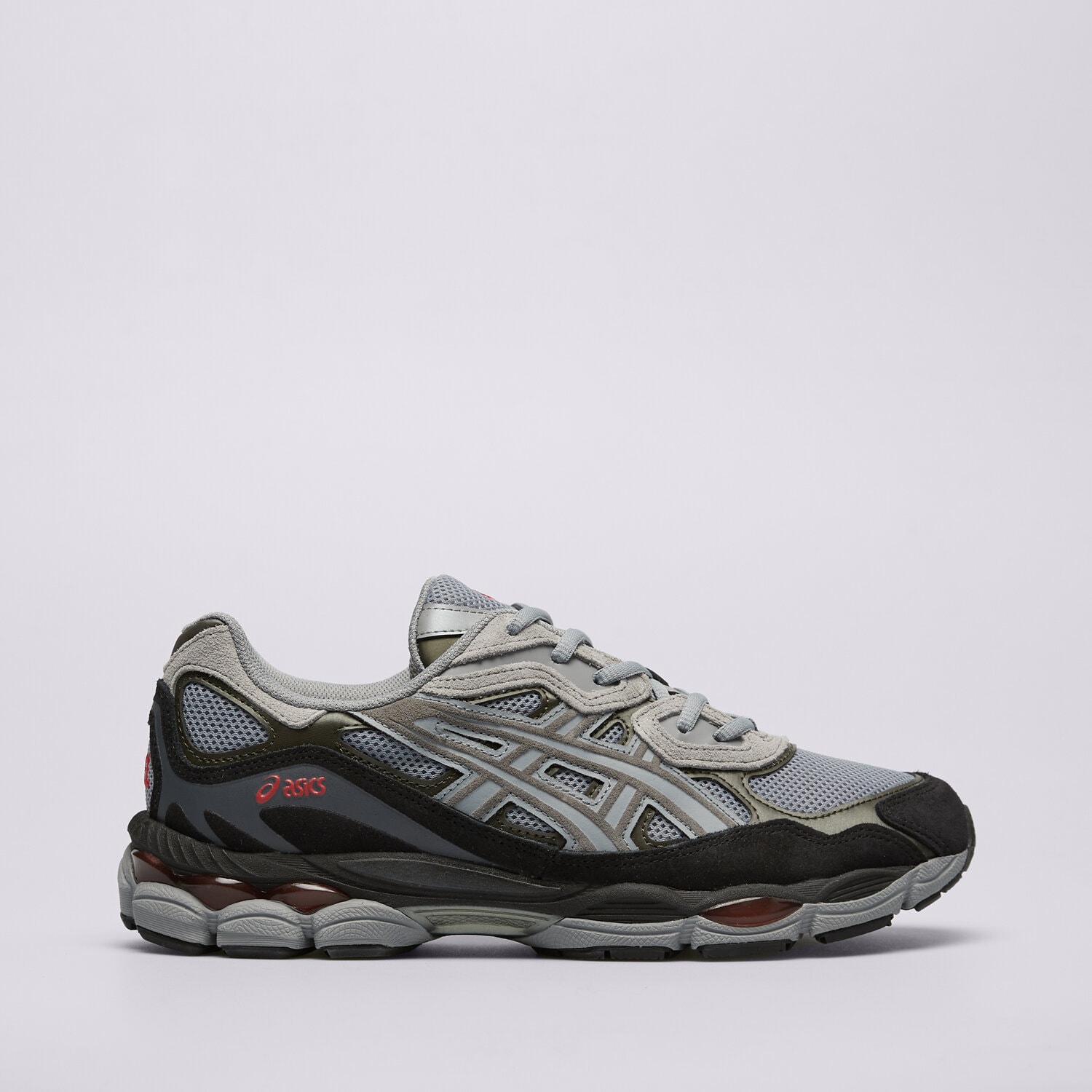 Muške tenisice ASICS GEL-NYC 1203A383024 siva