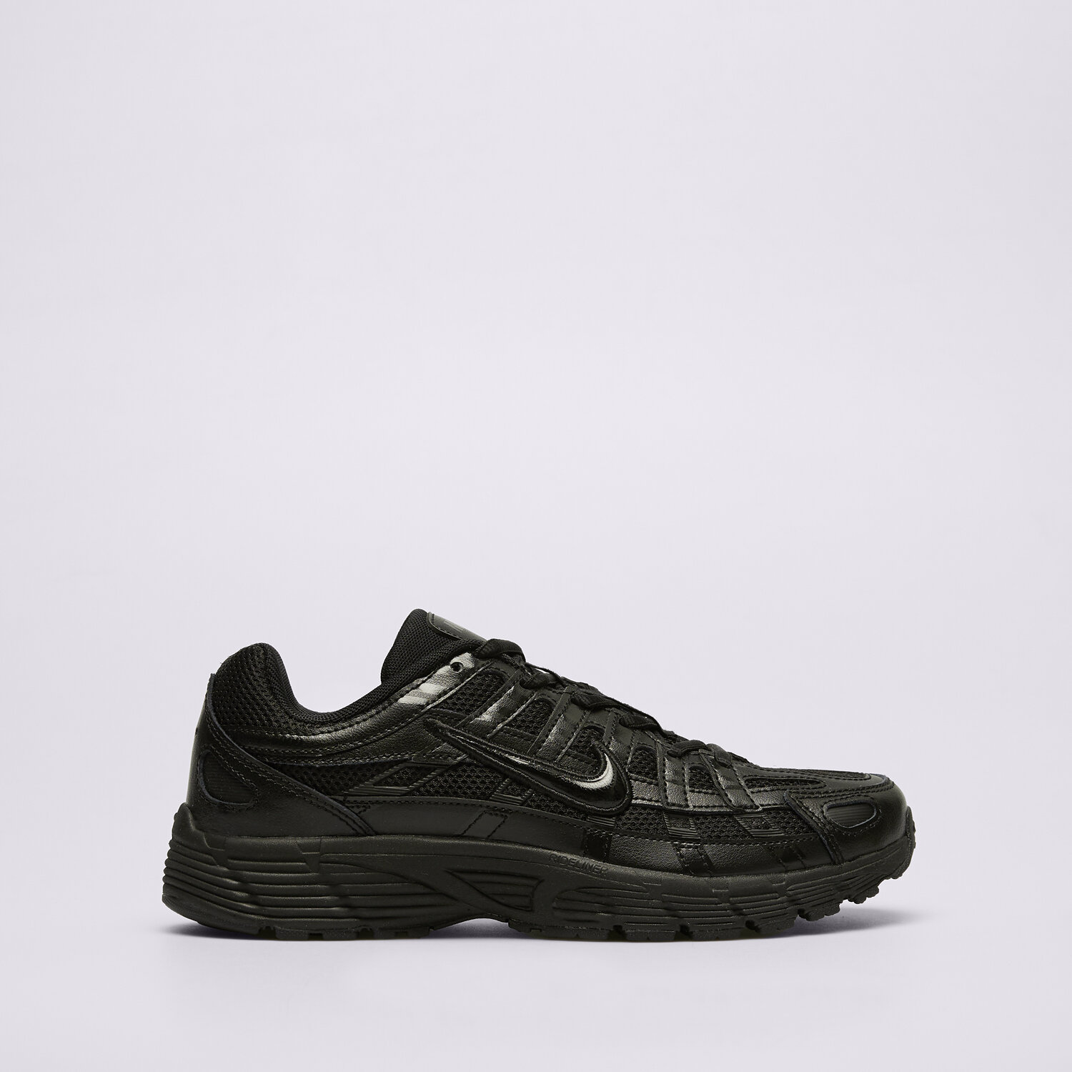 Dječje tenisice NIKE P-6000 HV5064-011 crna