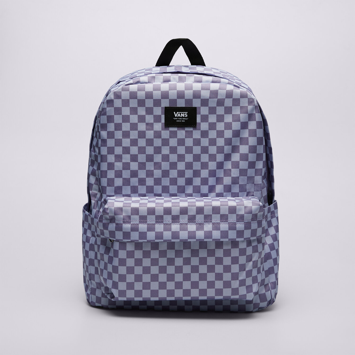 Dječje ruksaci VANS RUKSAK OLD SKOOL CHECK BACKPACK VN000H4X6PH1 ljubičasta