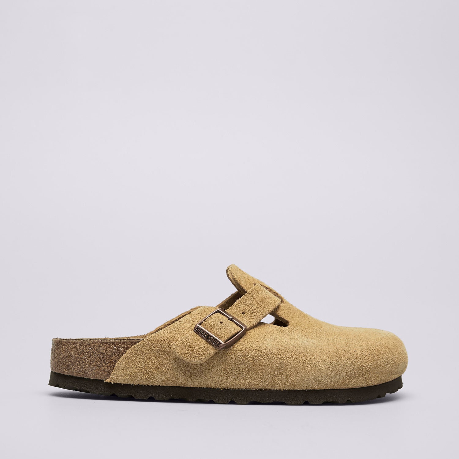 Ženske natikače i sandale BIRKENSTOCK BOSTON  1026164 bež