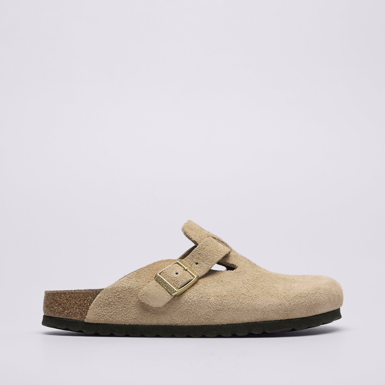 Ženske natikače i sandale BIRKENSTOCK BOSTON  1030883 bež