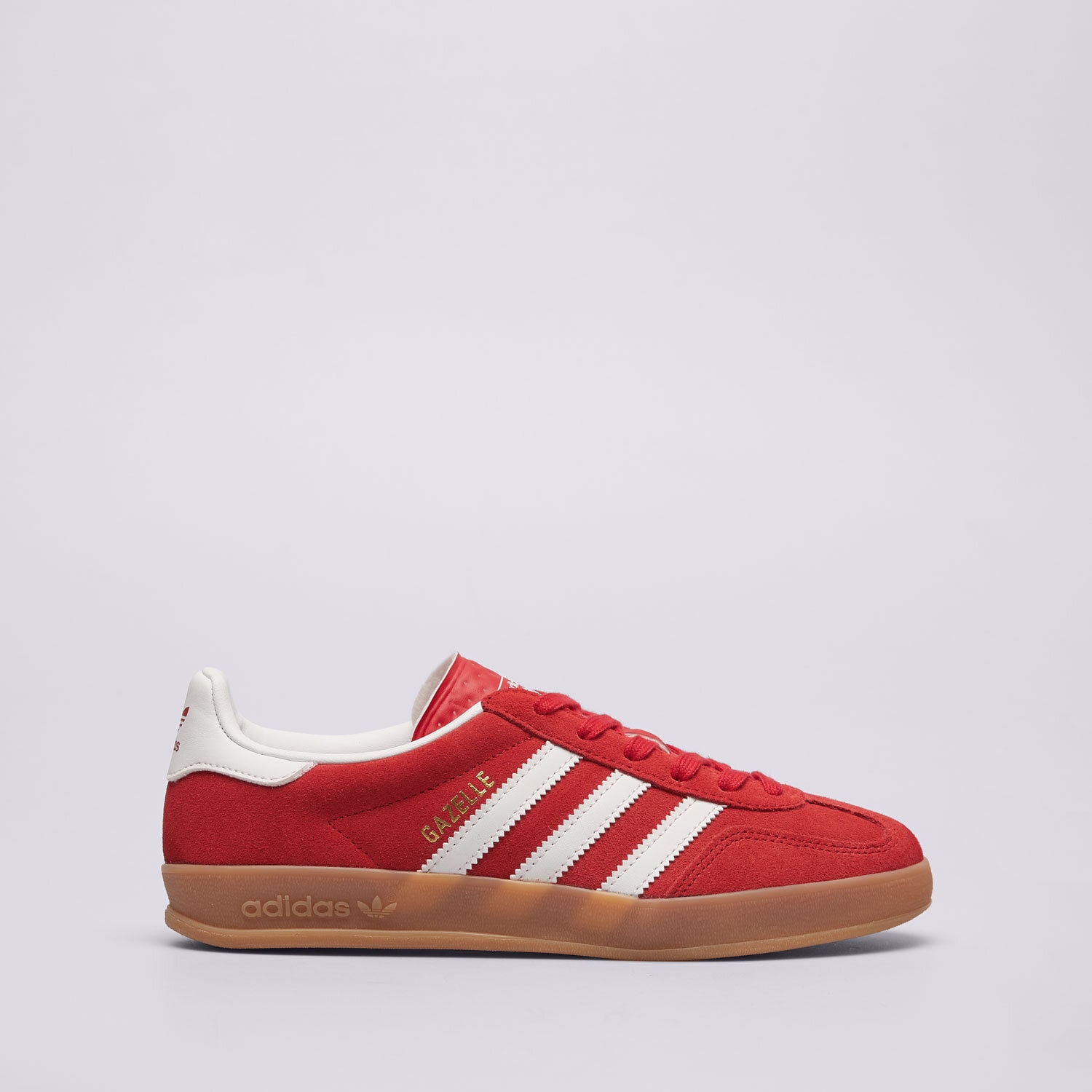 Dječje tenisice ADIDAS GAZELLE INDOOR JS3801 bordo