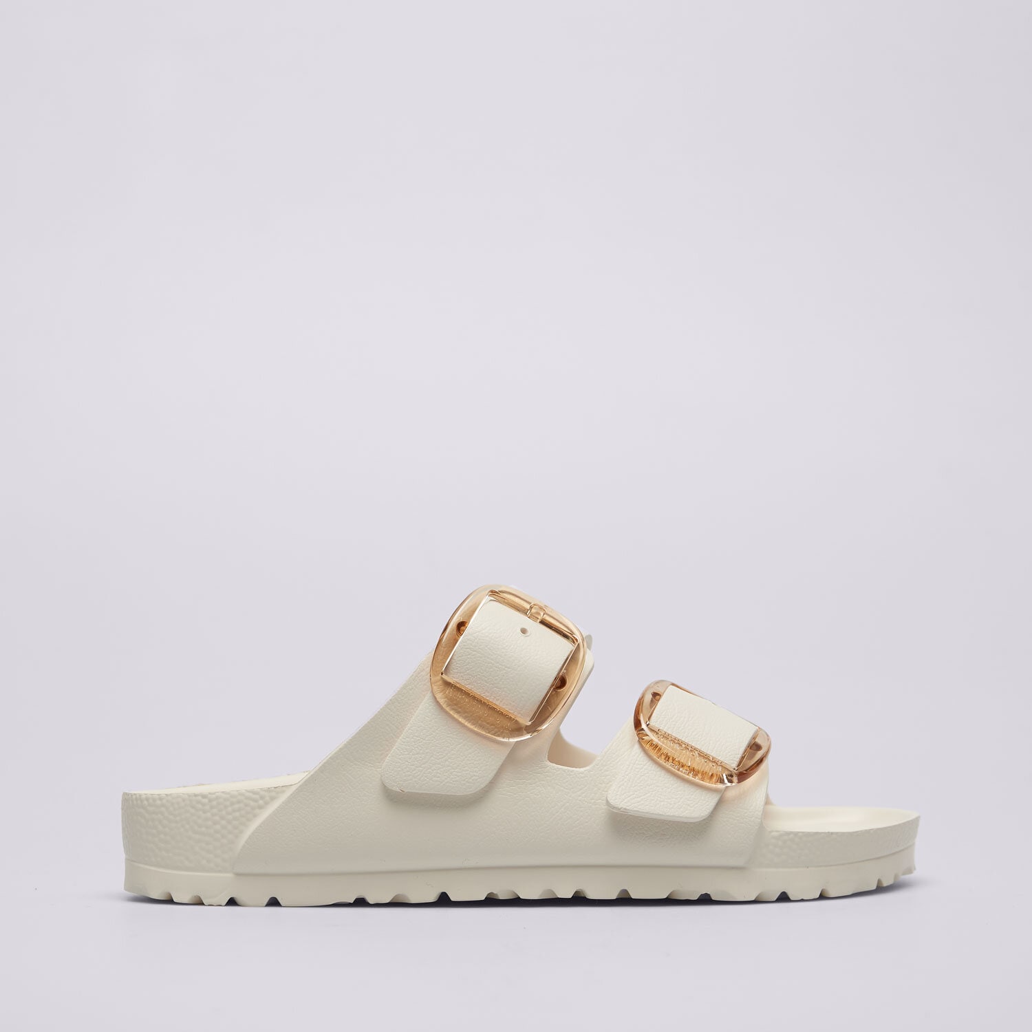 Ženske natikače i sandale BIRKENSTOCK ARIZONA BIG BUCKLE EVA EGGSHELL  1029651 bež