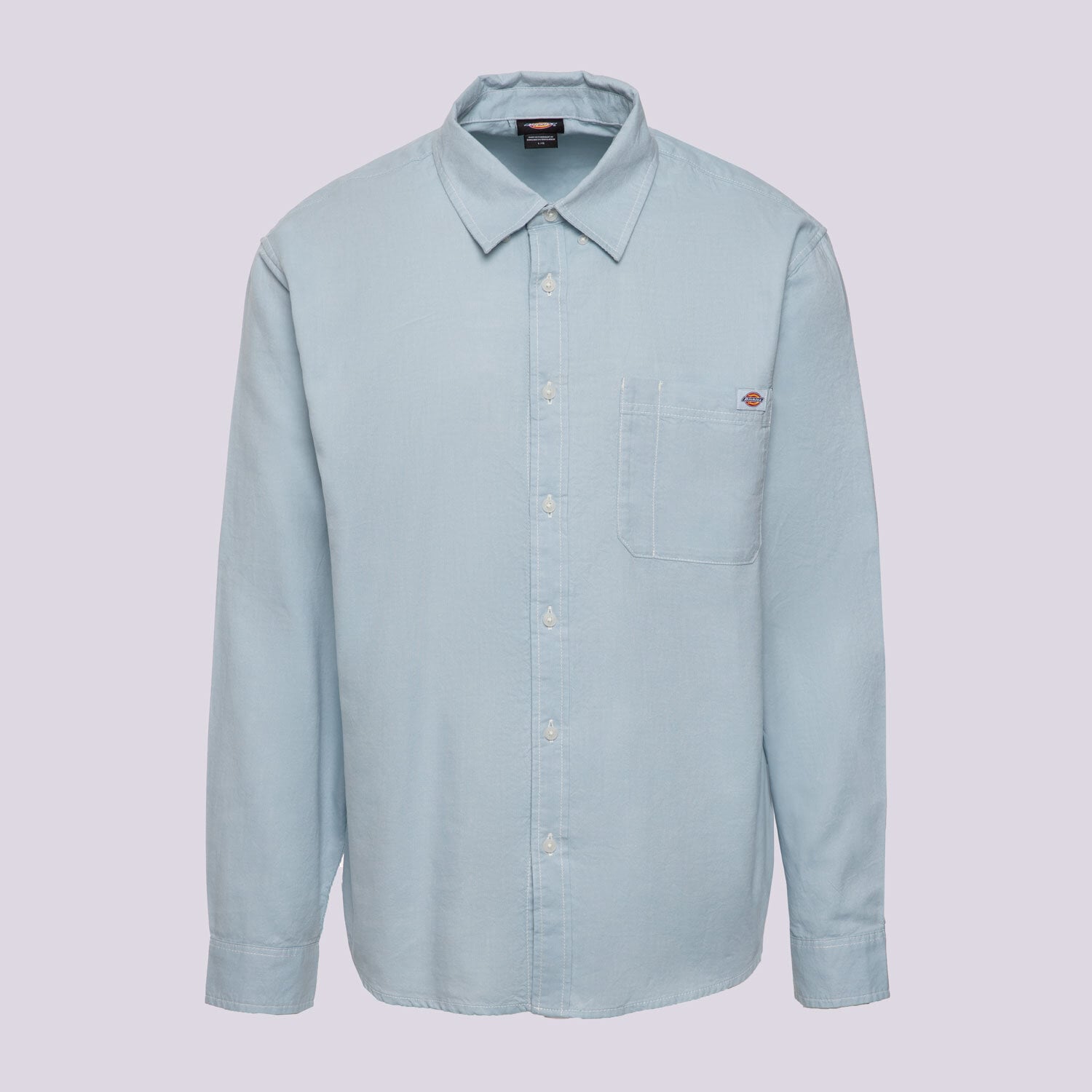 Muške košulje DICKIES KOŠULJA GALLATIN SHIRT LS DK0A87PYK661 plava