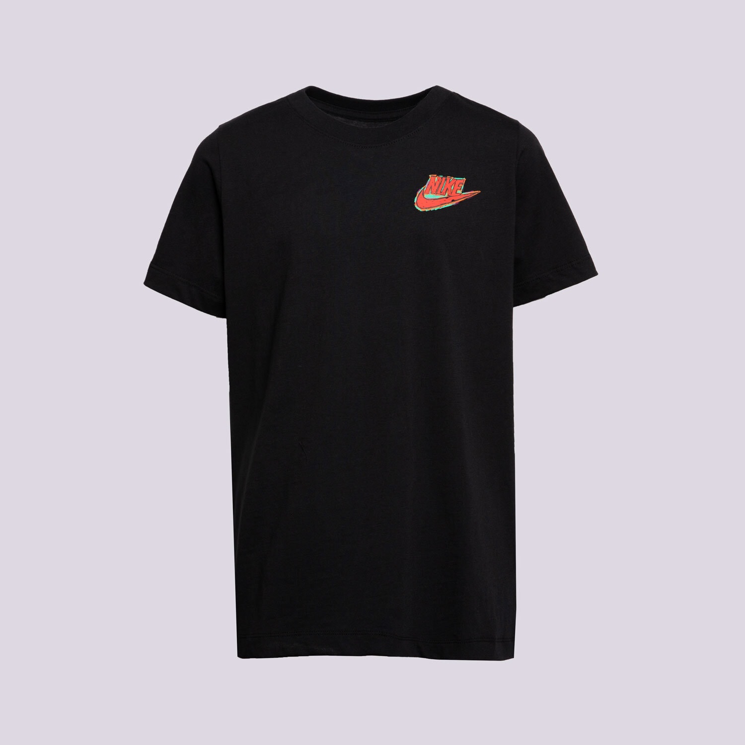 Dječje majice NIKE T-SHIRT K NSW TEE BOXY MULTI SPORT BOY HV5212-010 crna