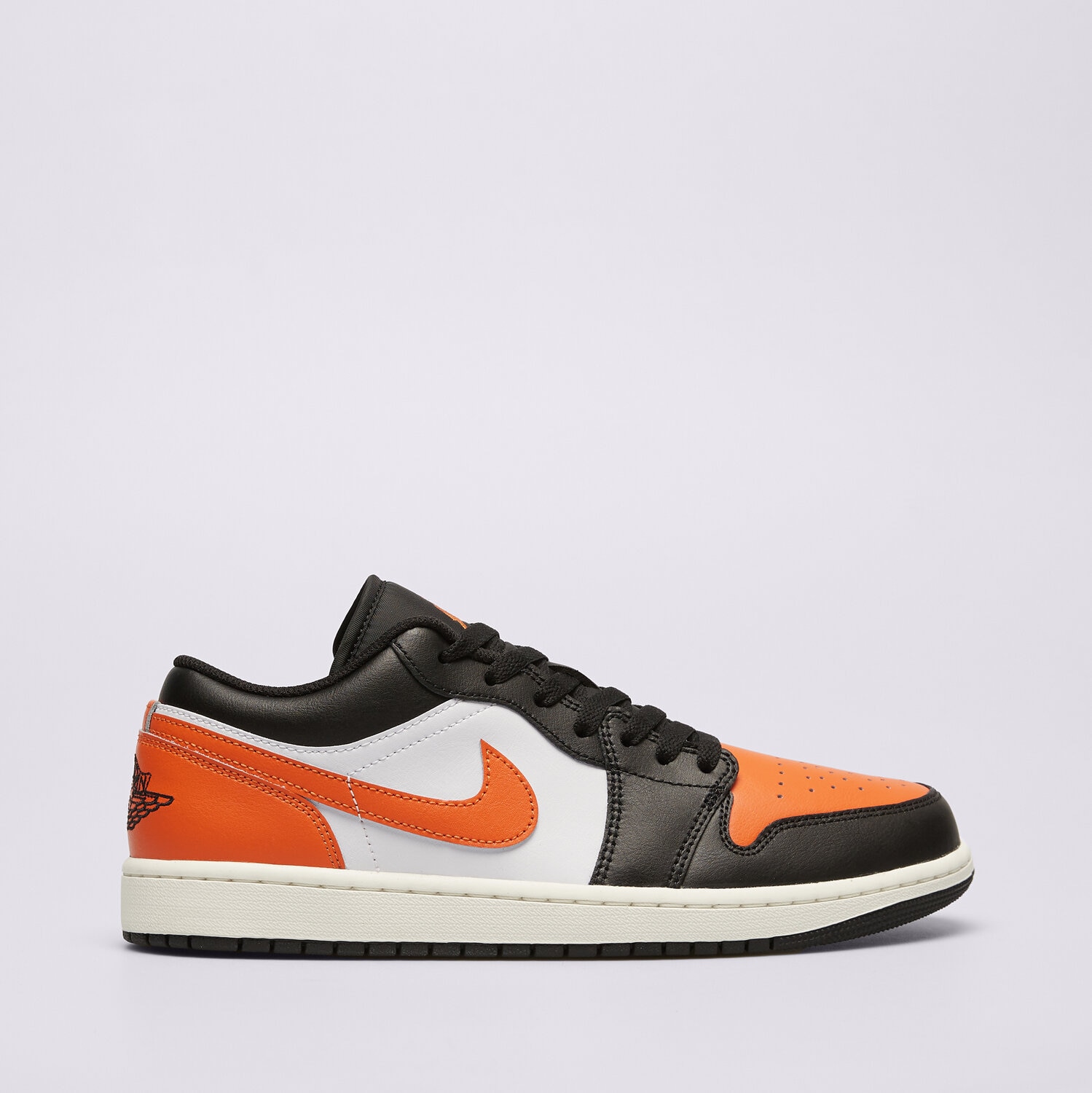 Muške tenisice AIR JORDAN 1 LOW  553558-081 crna