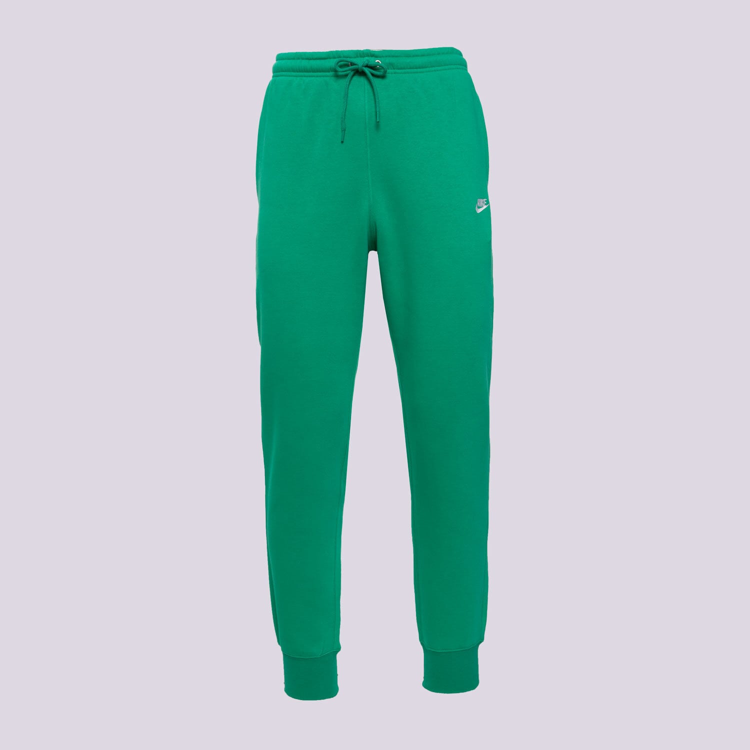 Muške hlače NIKE HLAČE M NK CLUB BB JOGGER FN3787-324 zelena