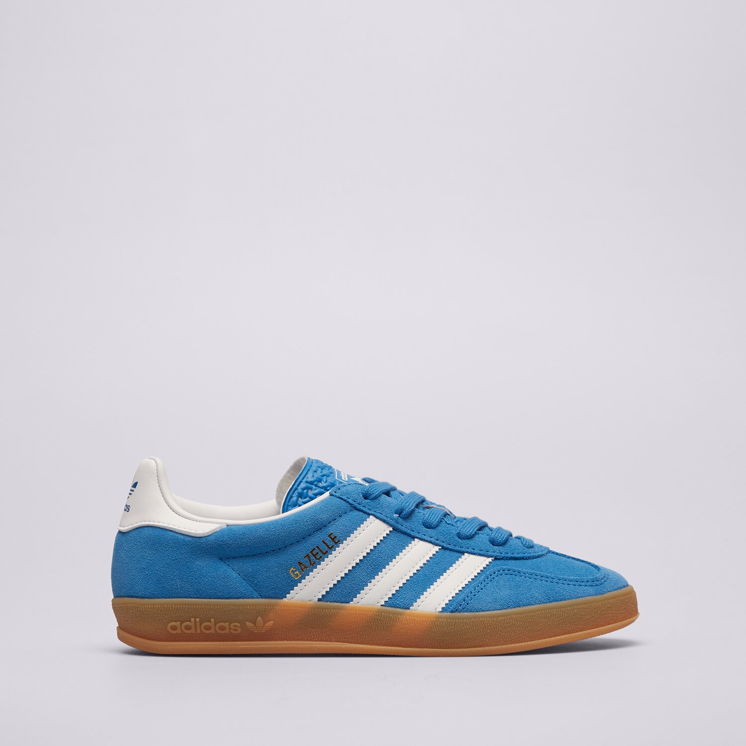 Dječje tenisice ADIDAS GAZELLE INDOOR J JS3802 plava