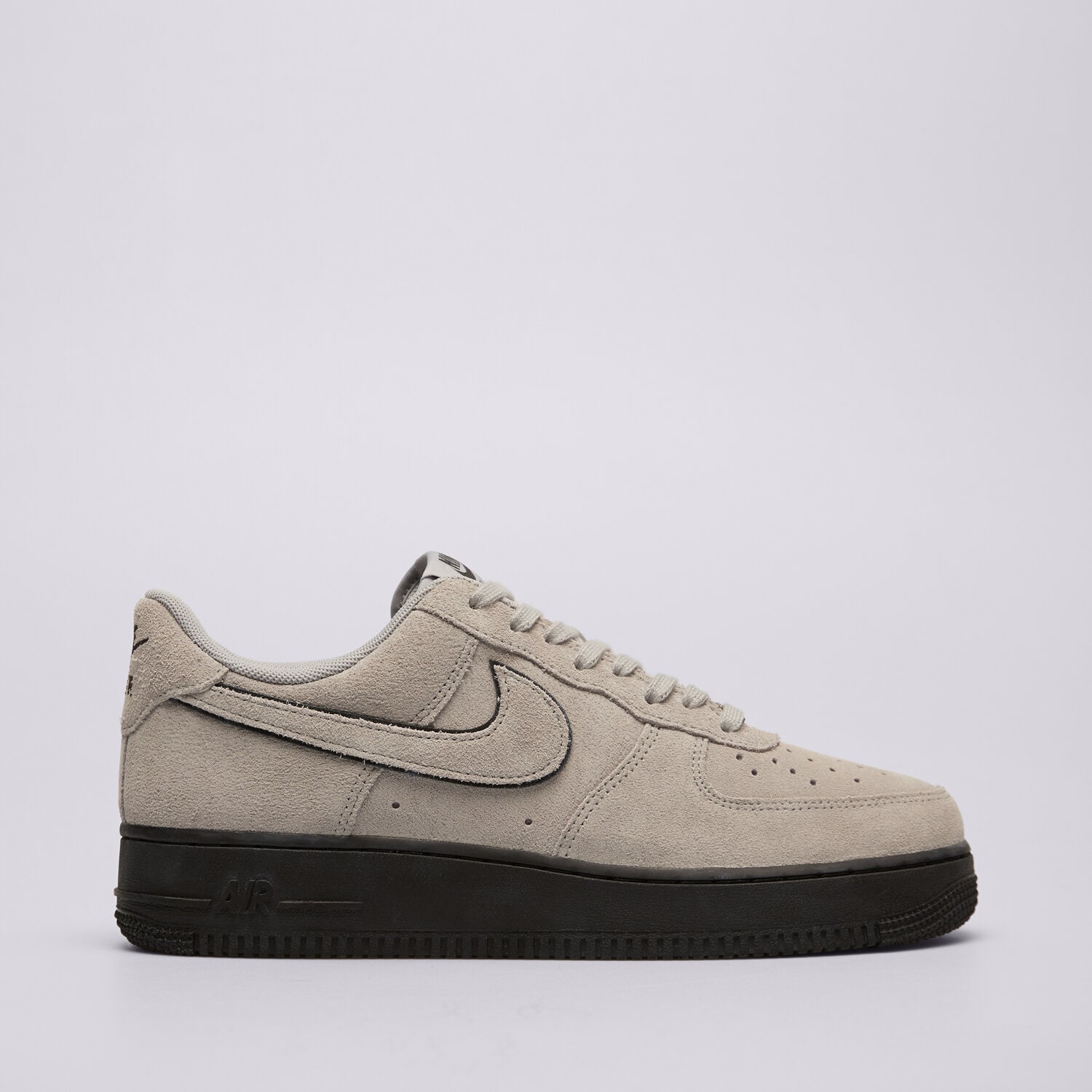 Muške tenisice NIKE AIR FORCE 1 '07 LV8 HQ1966-001 siva