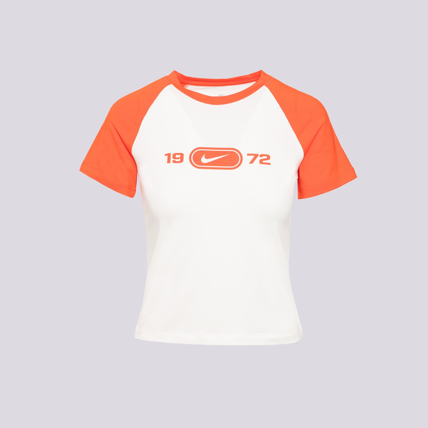 Ženske majice NIKE T-SHIRT W NSW NK CHLL KNT TEE RGLN HV4992-133 krem