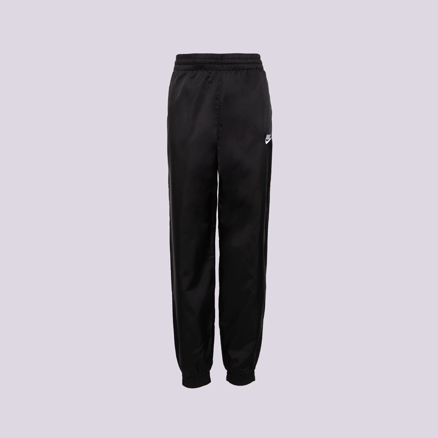 Dječje hlače NIKE HLAČE K NSW CLUB WVN JGGR LBR BOY HF8141-010 crna