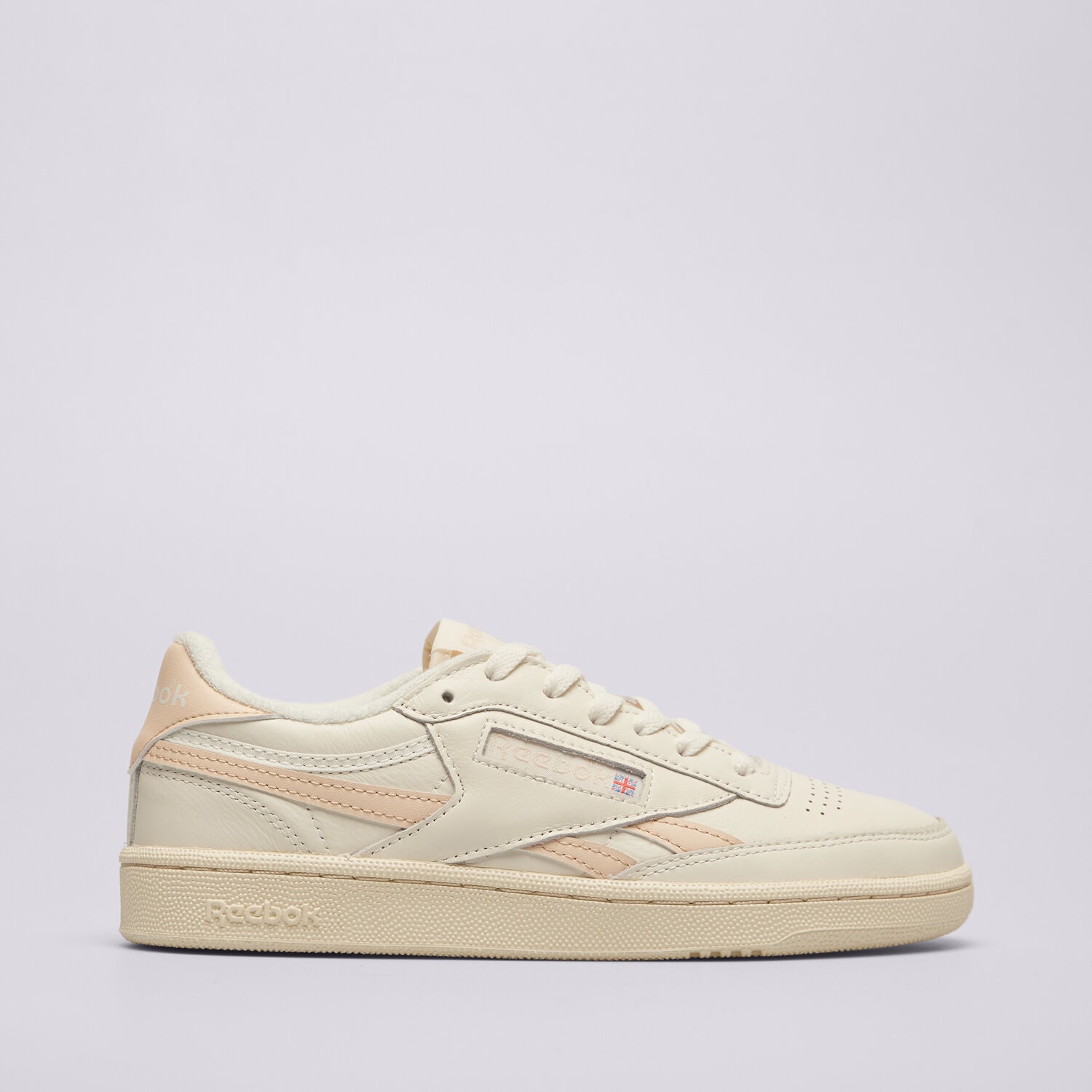 Ženske tenisice REEBOK CLUB C REVENGE VINTAGE 100233958 bijela