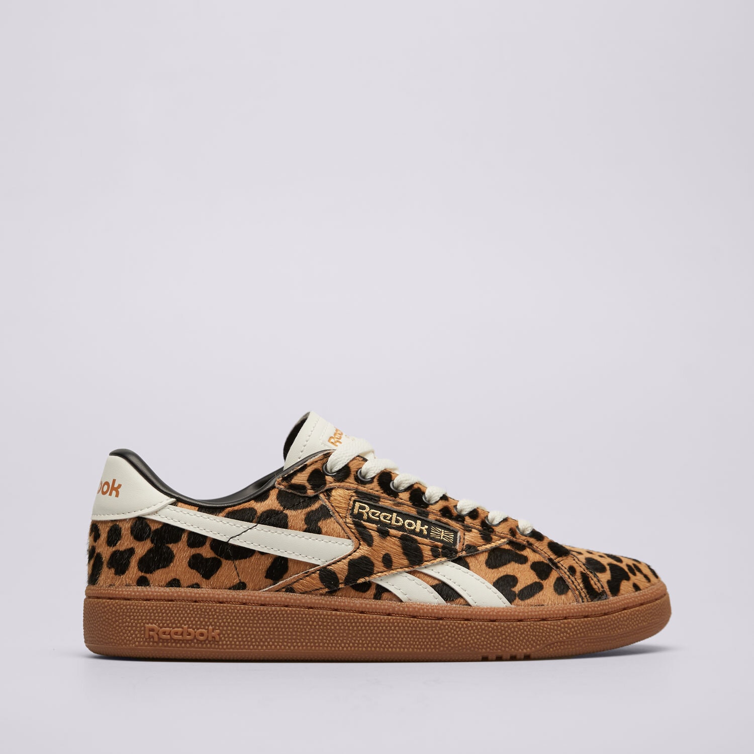 Ženske tenisice REEBOK CLUB C GROUNDS UK 100229527 smeđa