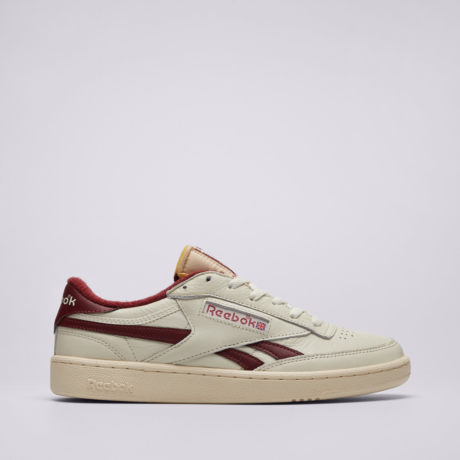 Muške tenisice REEBOK CLUB C REVENGE VINTAGE 100233964M bijela