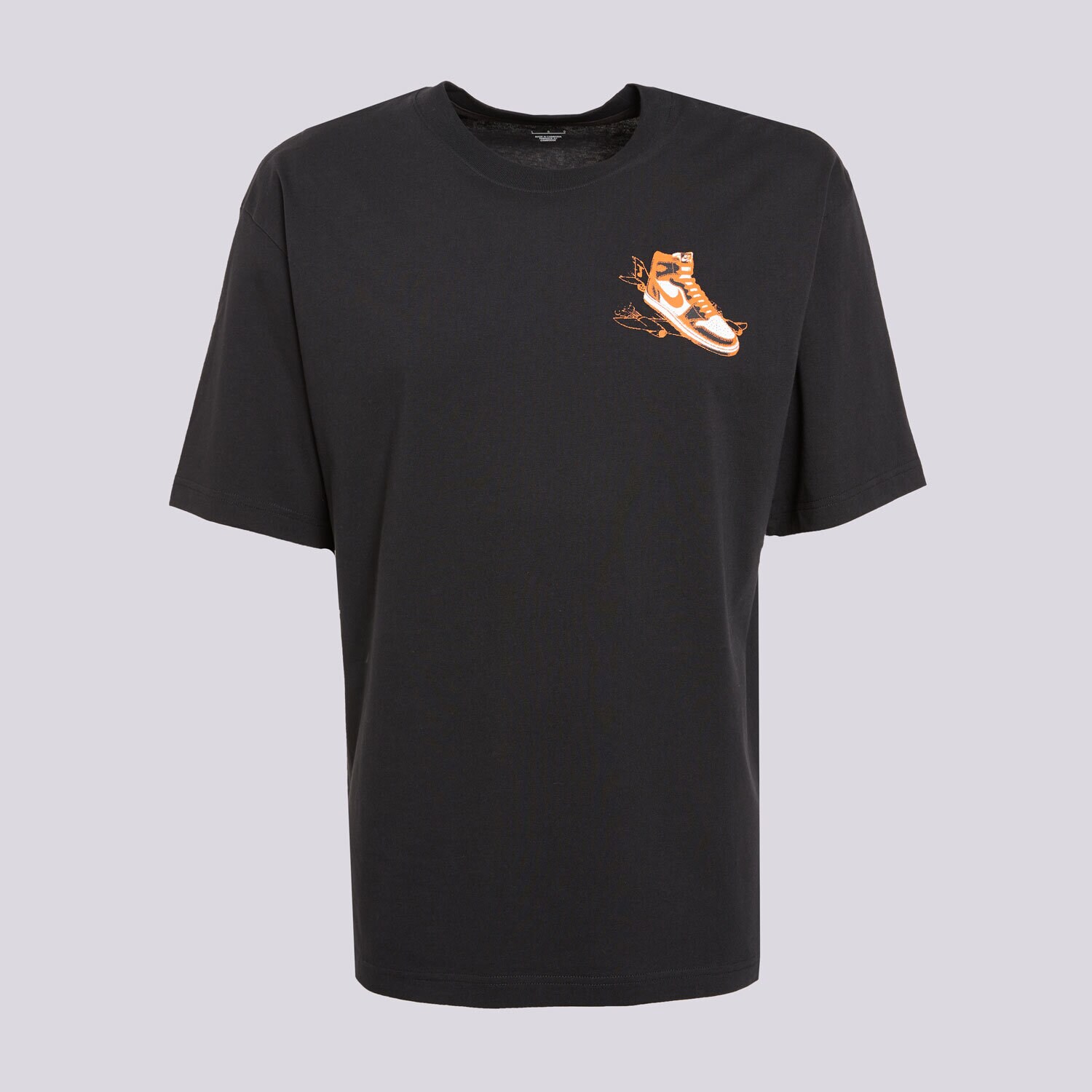 Muške majice JORDAN T-SHIRT M J NC AJ1 AD SS CREW HQ8972-010 crna