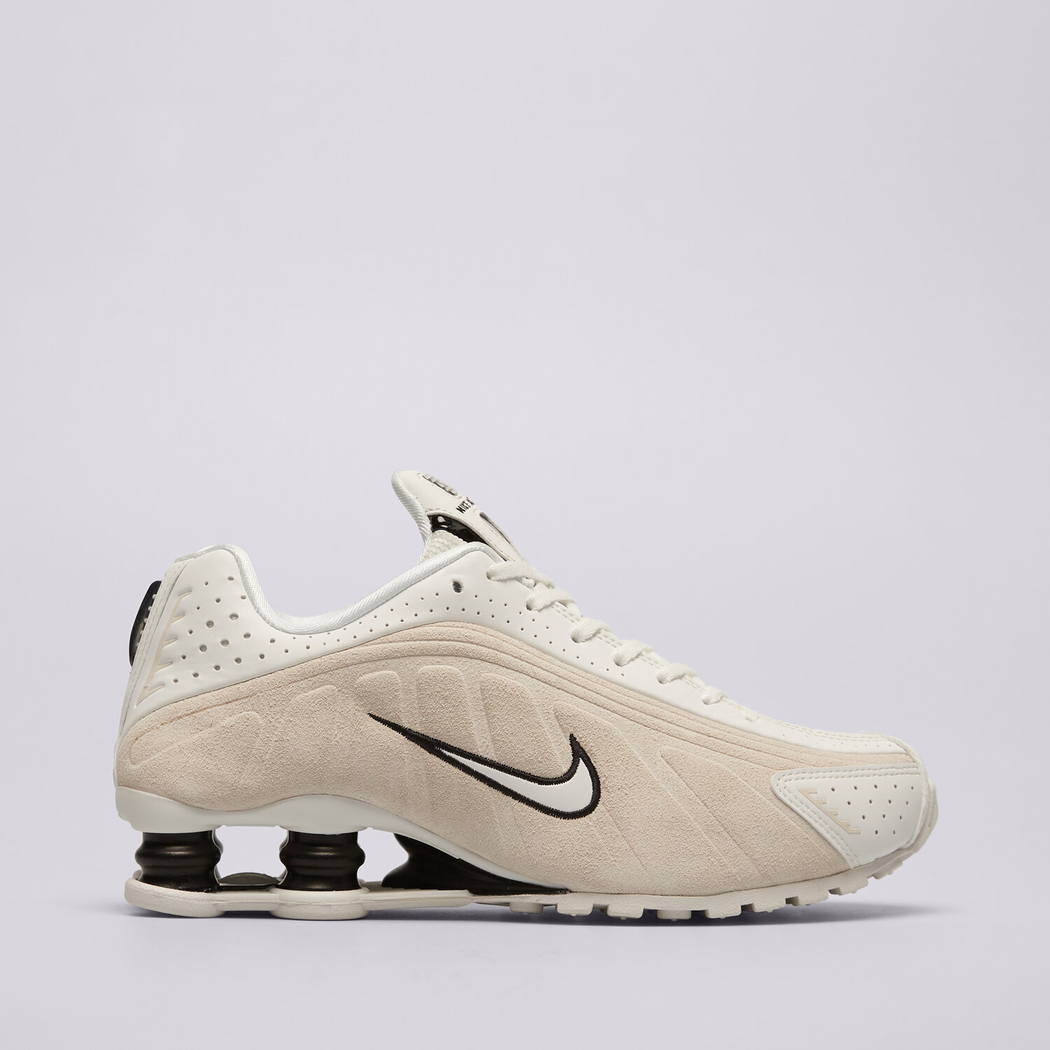 Ženske tenisice NIKE W SHOX R4 SE HQ7739-100 bež