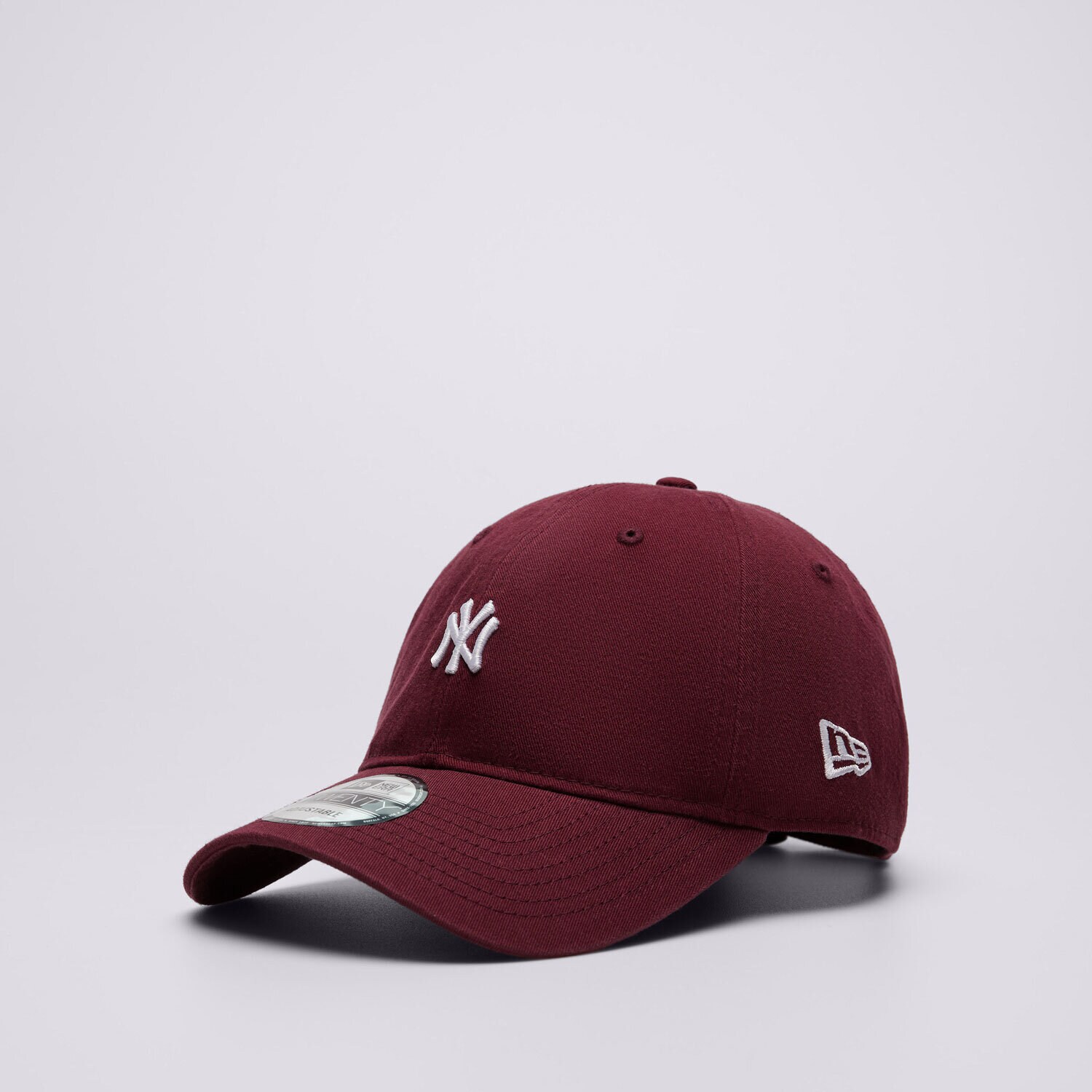 Muške kape sa šiltom NEW ERA KAPA MINI LOGO 920 NYY NEW YORK YANKEES 60691337 bordo