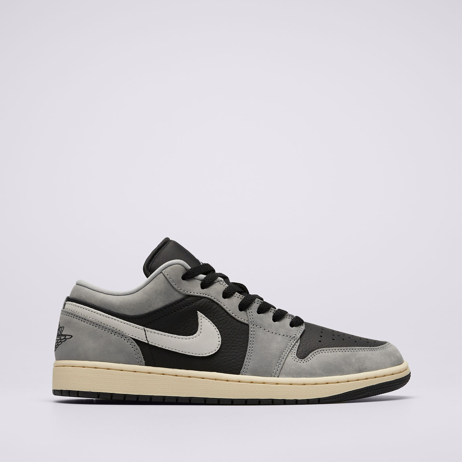 Muške tenisice AIR JORDAN 1 LOW SE  HQ2010-012 siva
