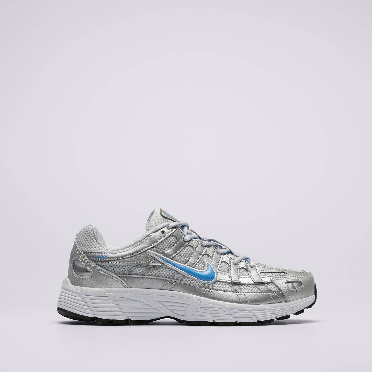 Dječje tenisice NIKE P-6000 BG HV5064-007 srebrna