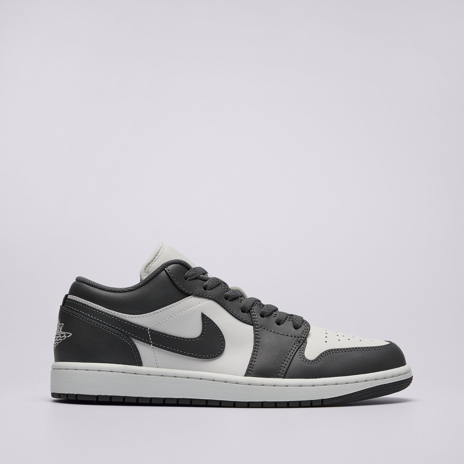 Muške tenisice AIR JORDAN 1 LOW  553558-044 siva