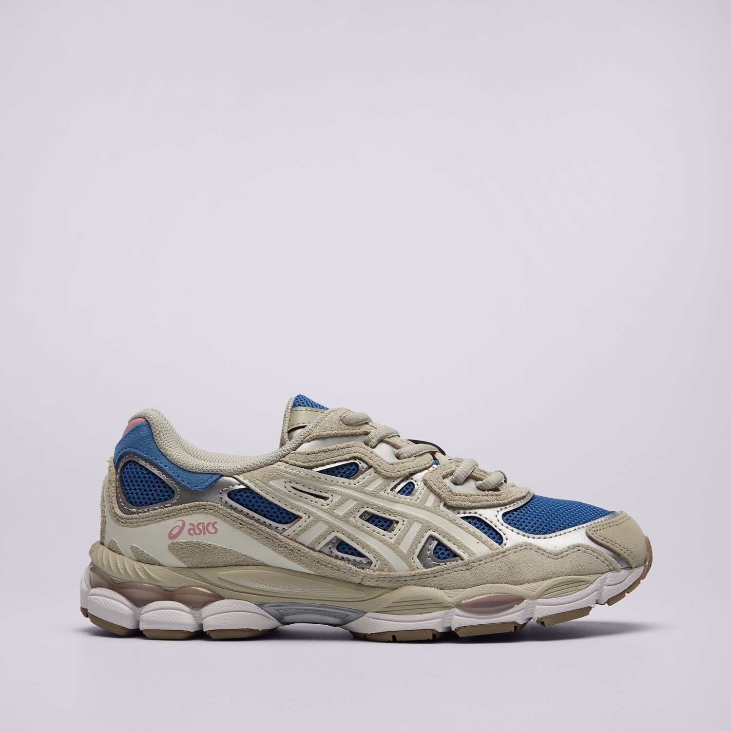 Muške tenisice ASICS NYC 1203A383-402 plava