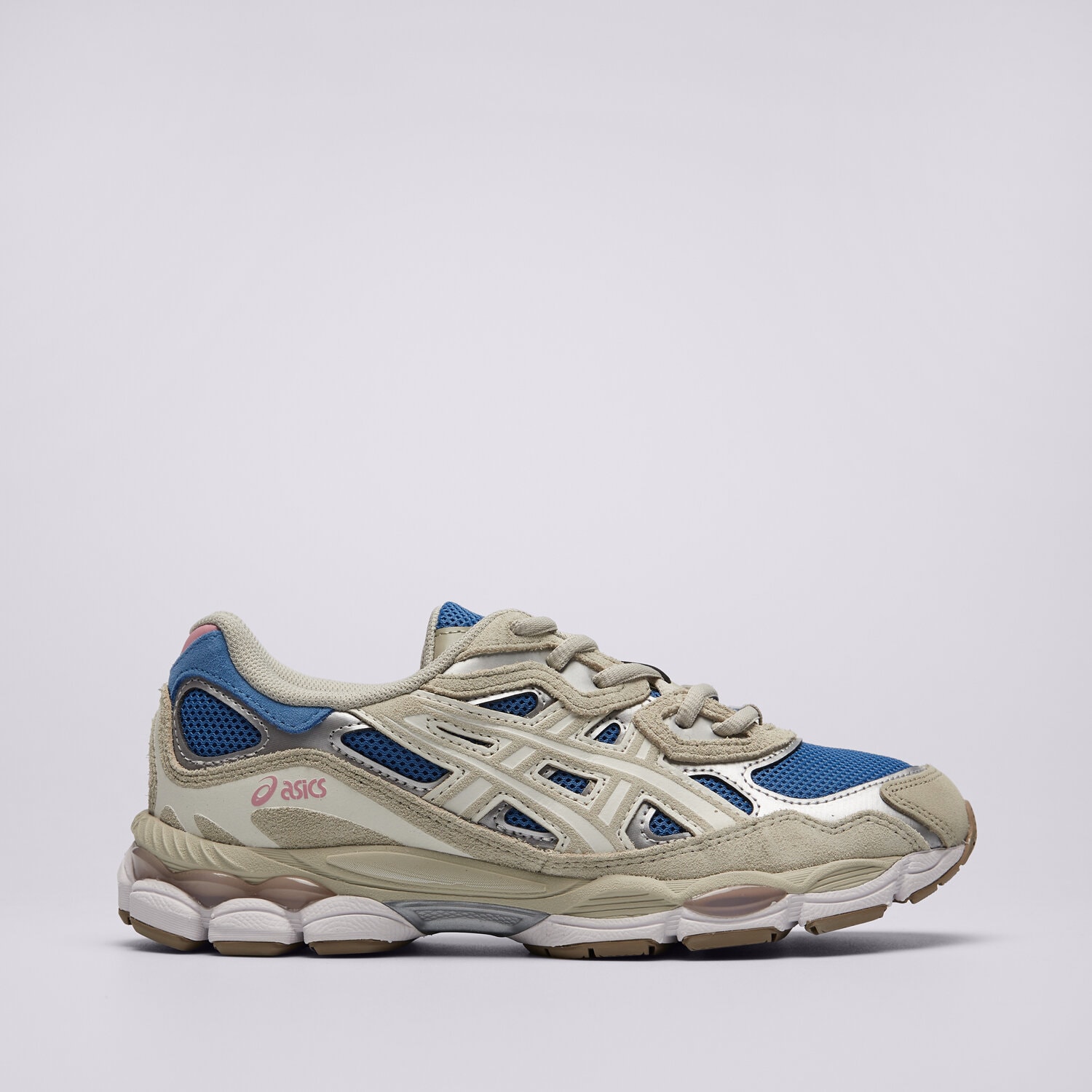 Ženske tenisice ASICS GEL-NYC 1203A383_402 plava