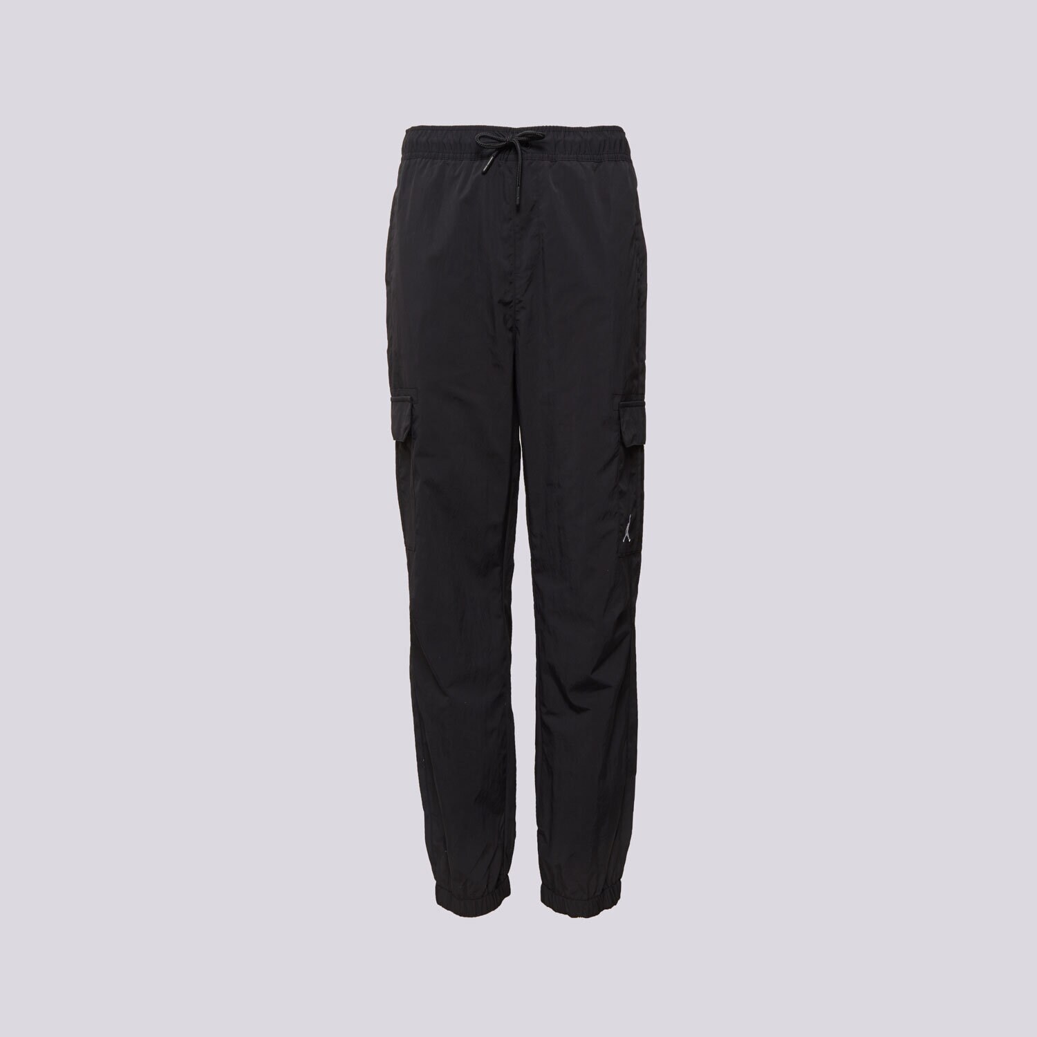 Dječje hlače JORDAN DOUBLE CARGO PANT BLK 95D379-023 crna