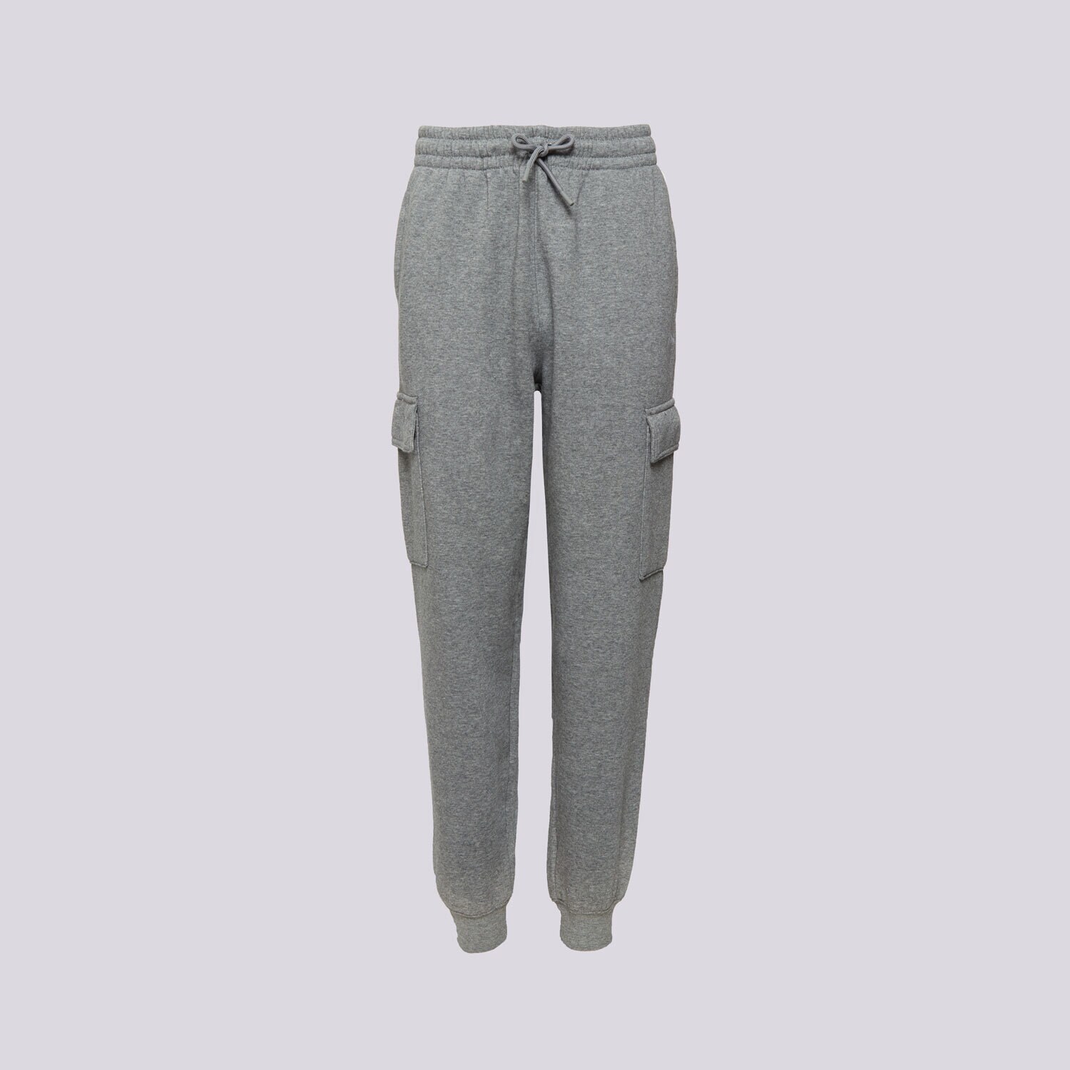 Dječje hlače JORDAN HLAČE MY BROOKLYN ESS FLC CARGO PANT BOY 95F105-GEH siva