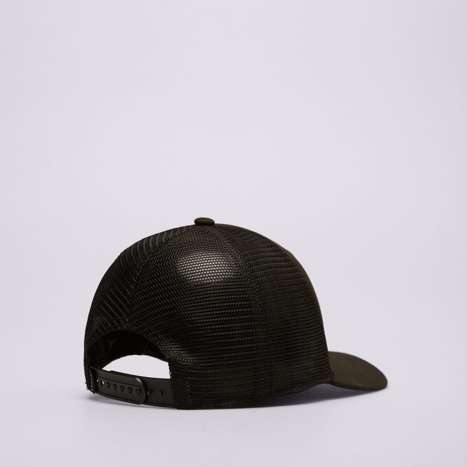 Dječje kape sa šiltom JORDAN KAPA METAL JUMPMAN TRUCKER 9A0928-023 crna