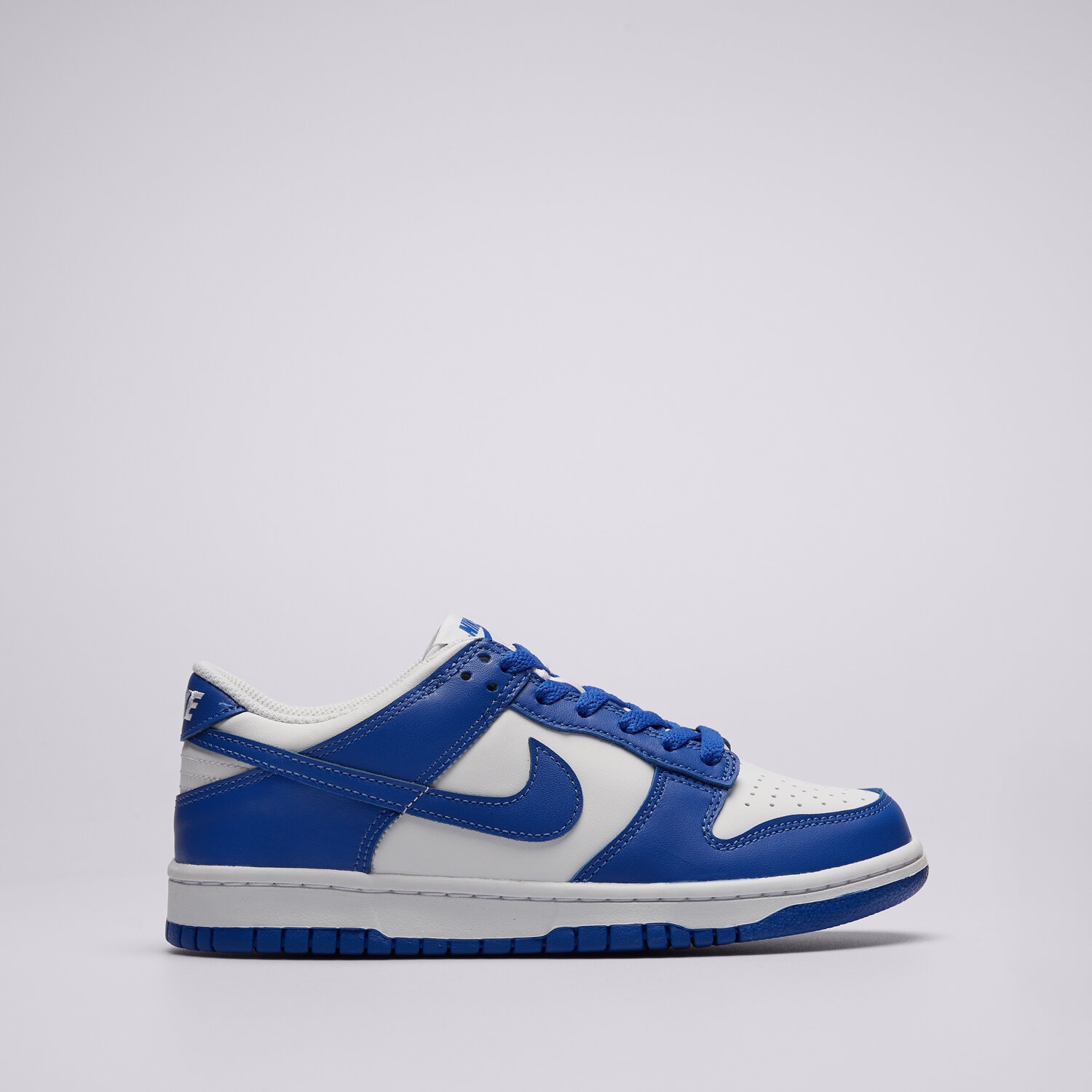 Dječje tenisice NIKE DUNK LOW BG FB9109-131 plava