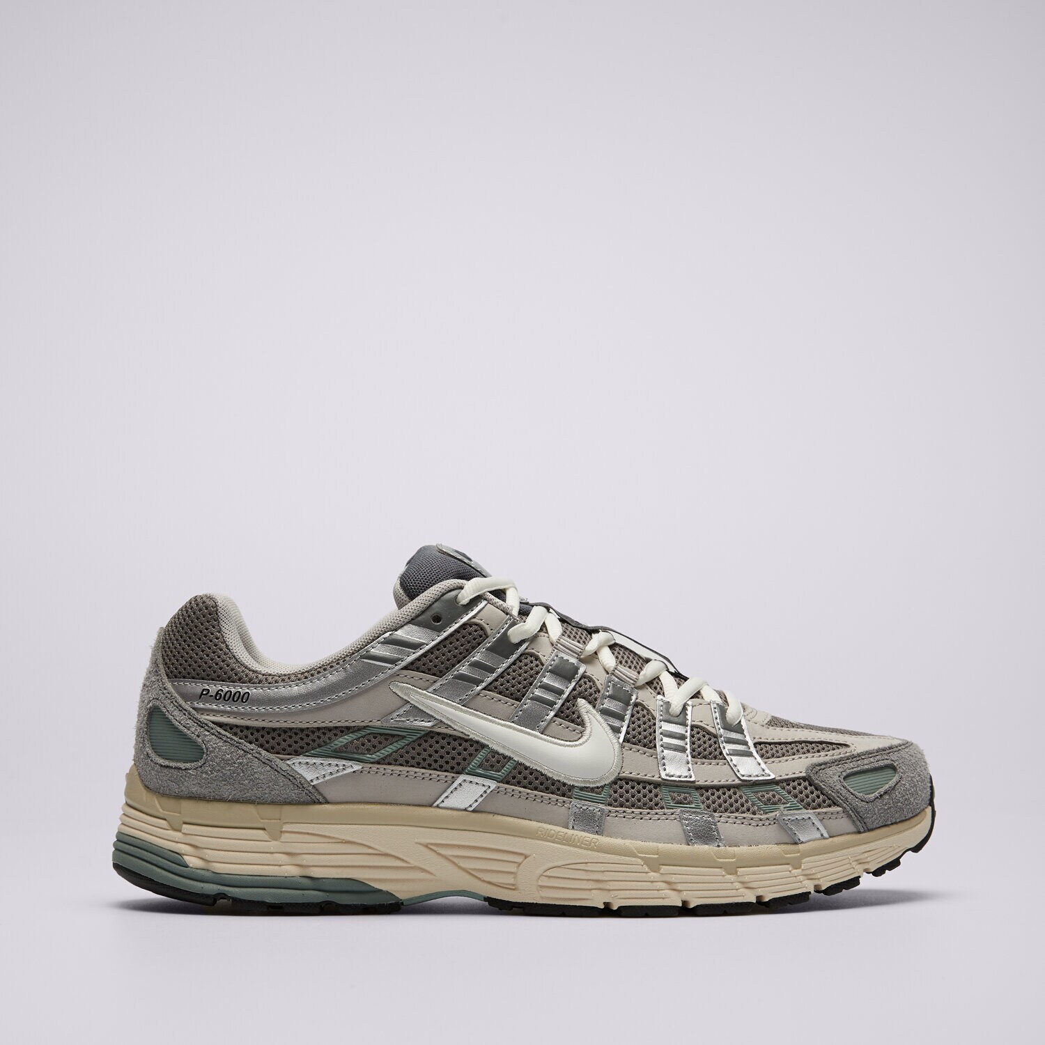 Muške tenisice NIKE P-6000 FN7509-029 siva