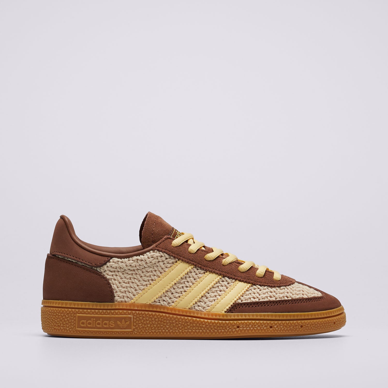 Ženske tenisice ADIDAS HANDBALL SPEZIAL W JQ8411 smeđa