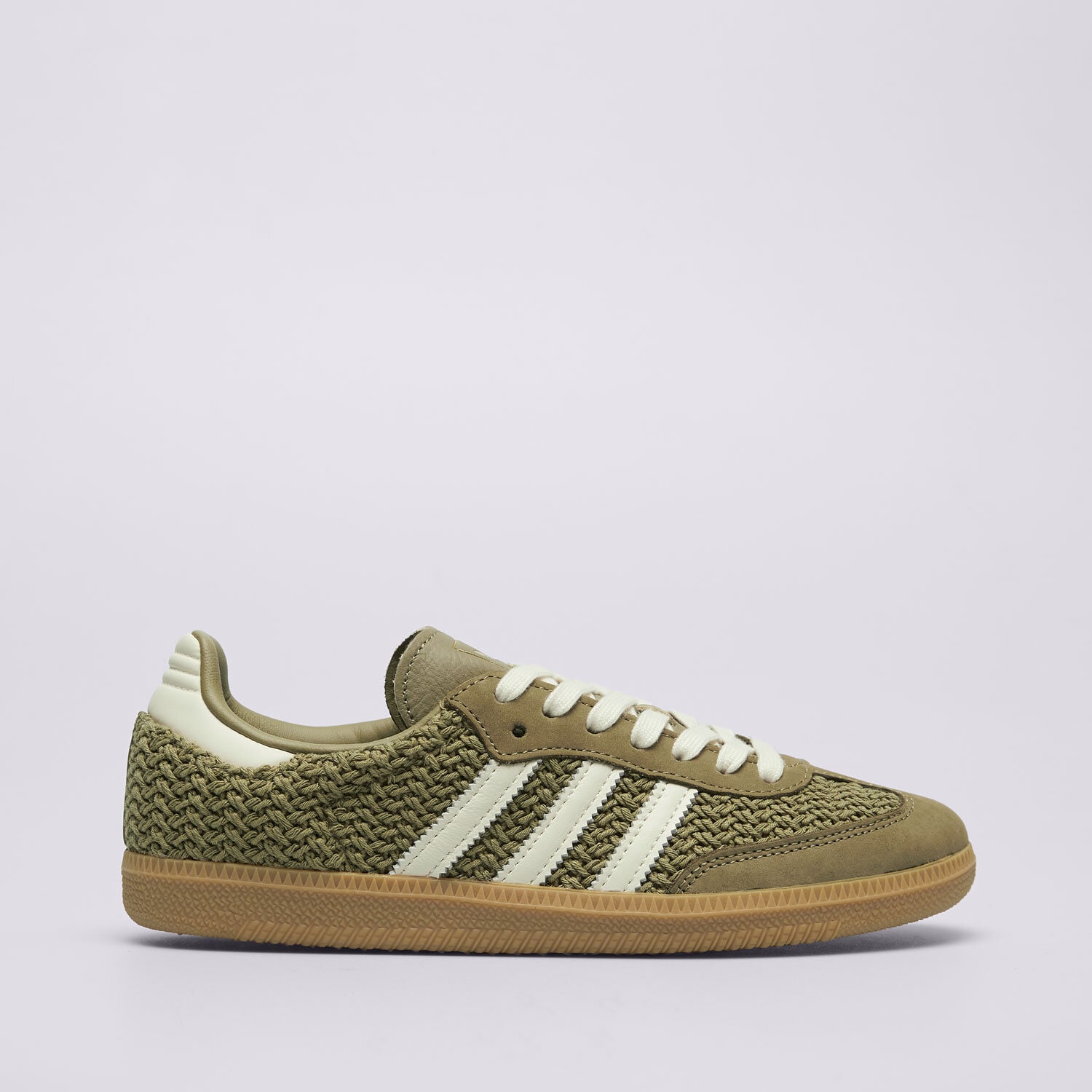 Ženske tenisice ADIDAS SAMBA OG W JR9447 smeđa