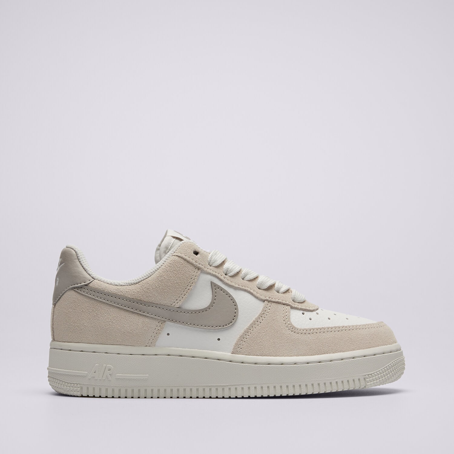 Ženske tenisice NIKE W AIR FORCE 1 LO SR II7650-121 bež