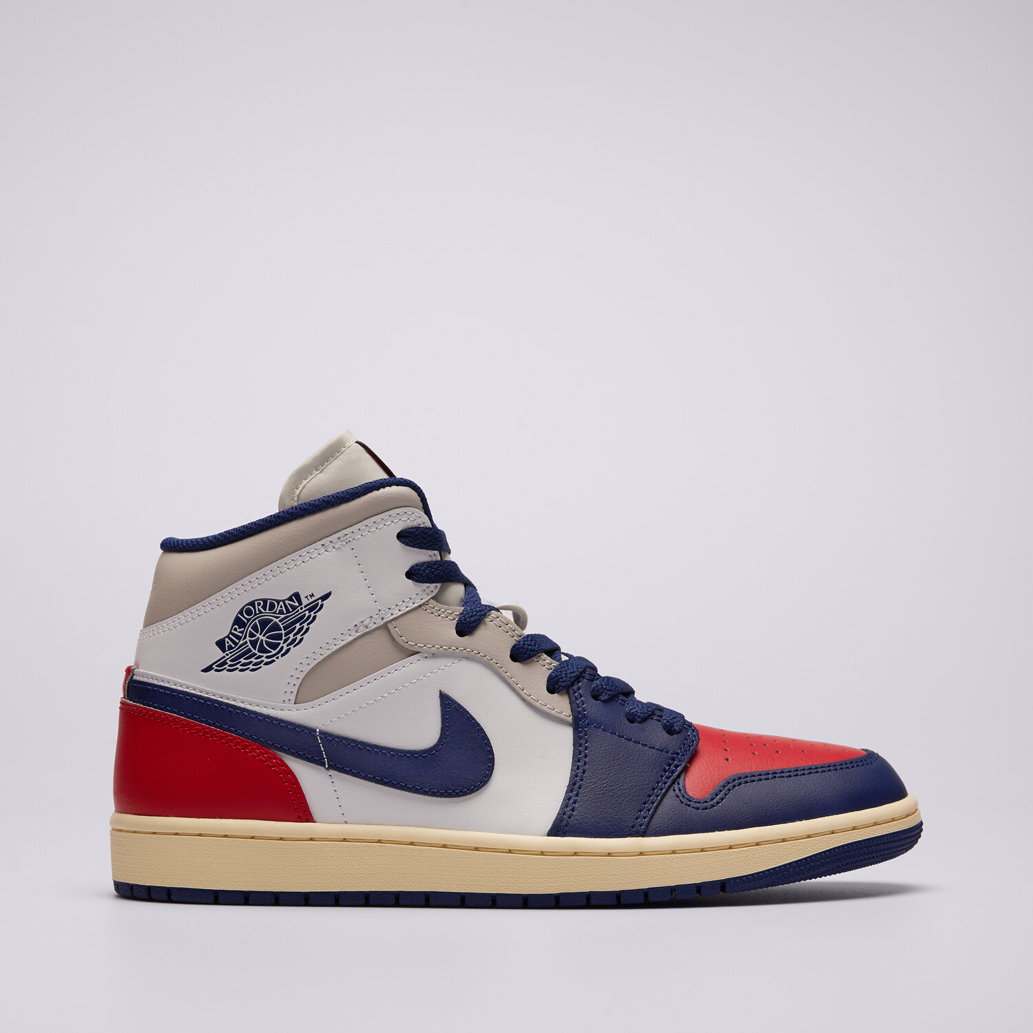 Muške tenisice AIR JORDAN 1 MID  DQ8426-102 šarena