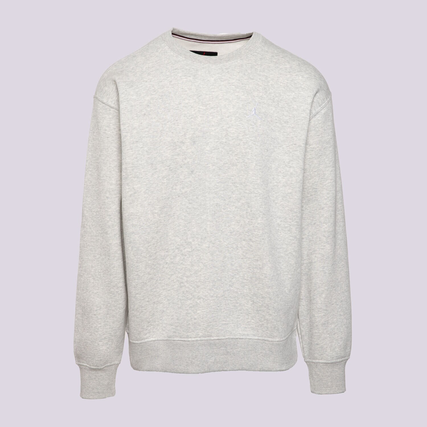 Muške dukserice JORDAN VESTA JORDAN BROOKLYN FLEECE FV7293-050 siva