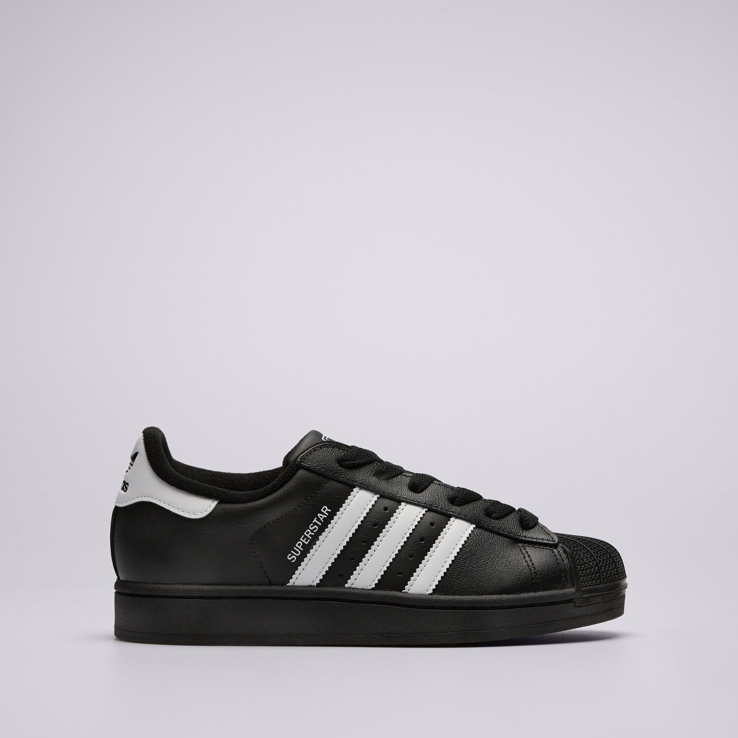 Dječje tenisice ADIDAS SUPERSTAR II J JH9977 crna