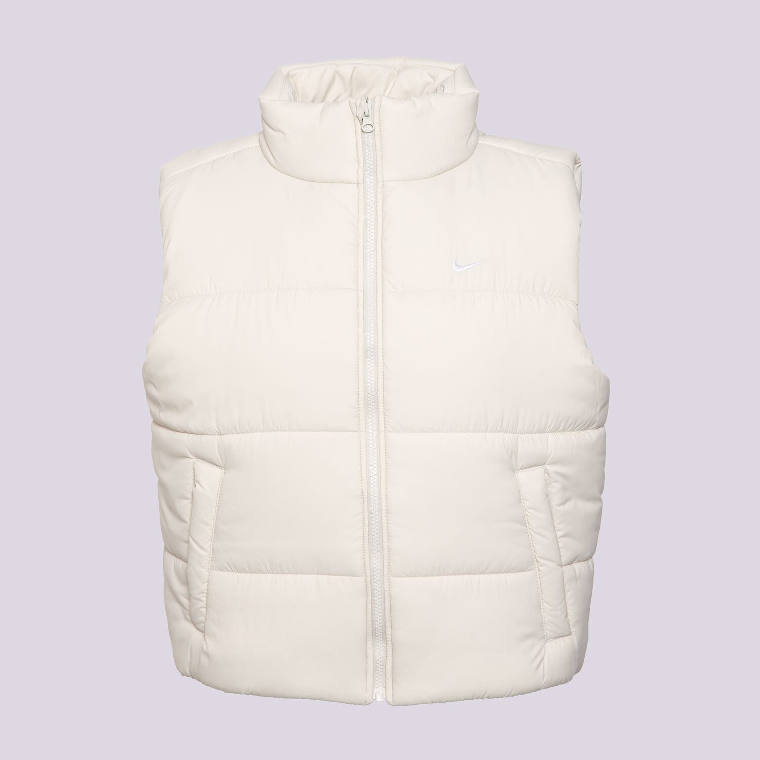 Ženske prsluci NIKE PRSLUK W NSW TF SYNFL NK CLSC VEST FZ5922-072 bež