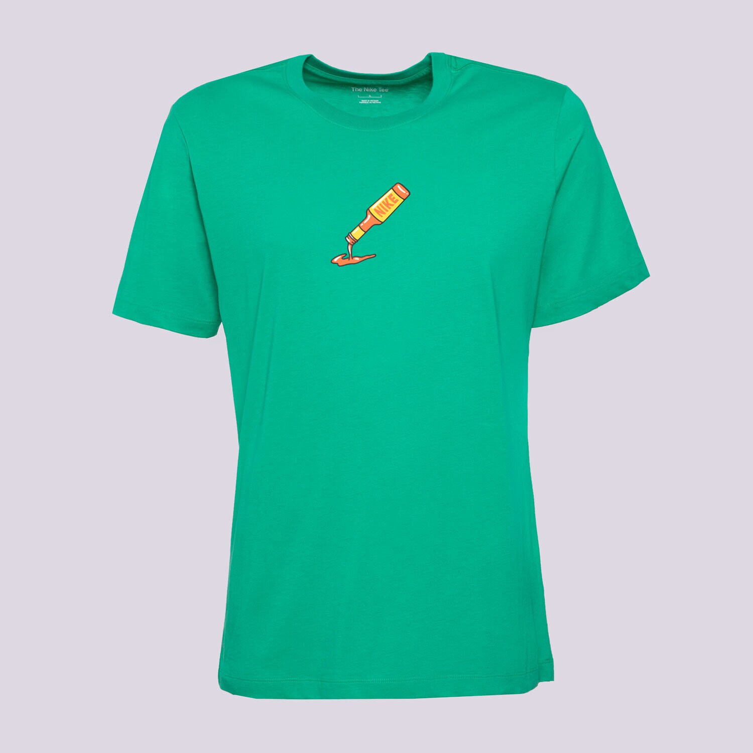 Muške majice NIKE T-SHIRT U NSW TEE BB OC 2 IH5065-324 zelena