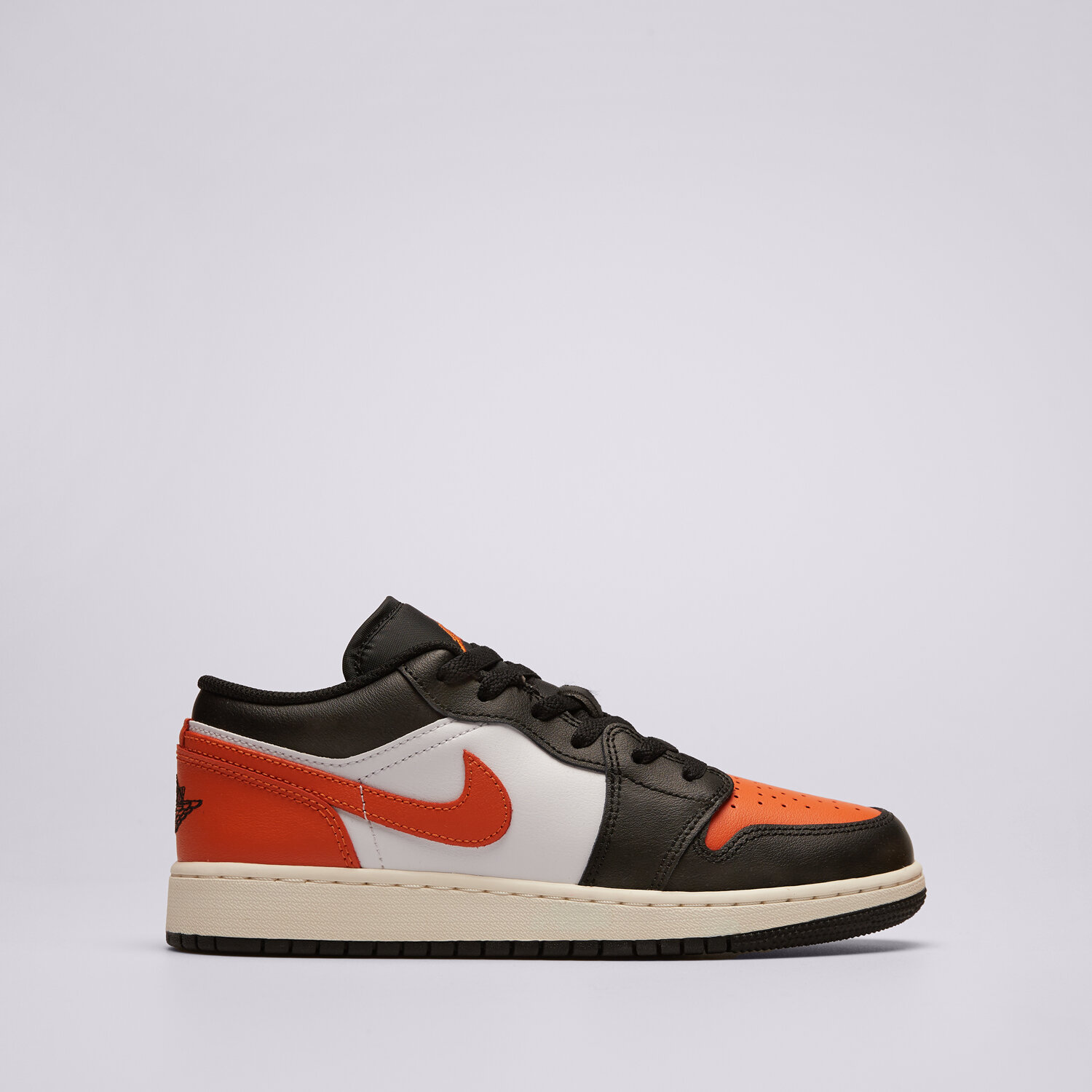 Dječje tenisice AIR JORDAN 1 LOW  553560081 narančasta