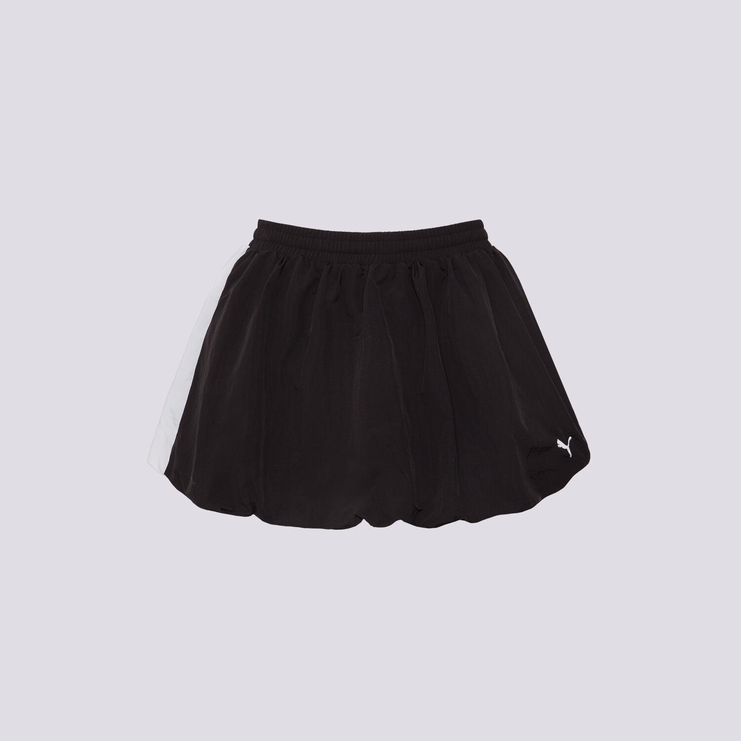 Ženske haljine i suknje PUMA KRATKA SUKNJA T7 BALLOON SKIRT 634317 01 crna