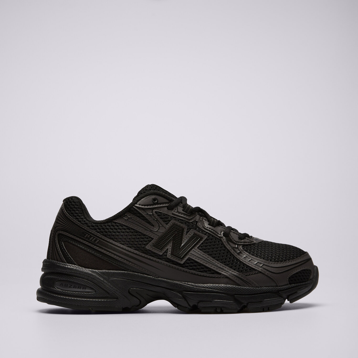 Muške tenisice NEW BALANCE U740 U740BO2 crna