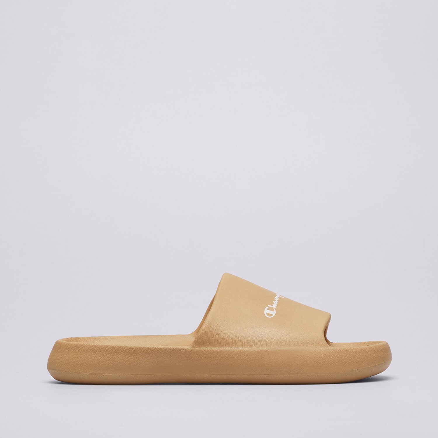 Muške natikače i sandale CHAMPION SOFT SLIPPER S22471MS041 bež
