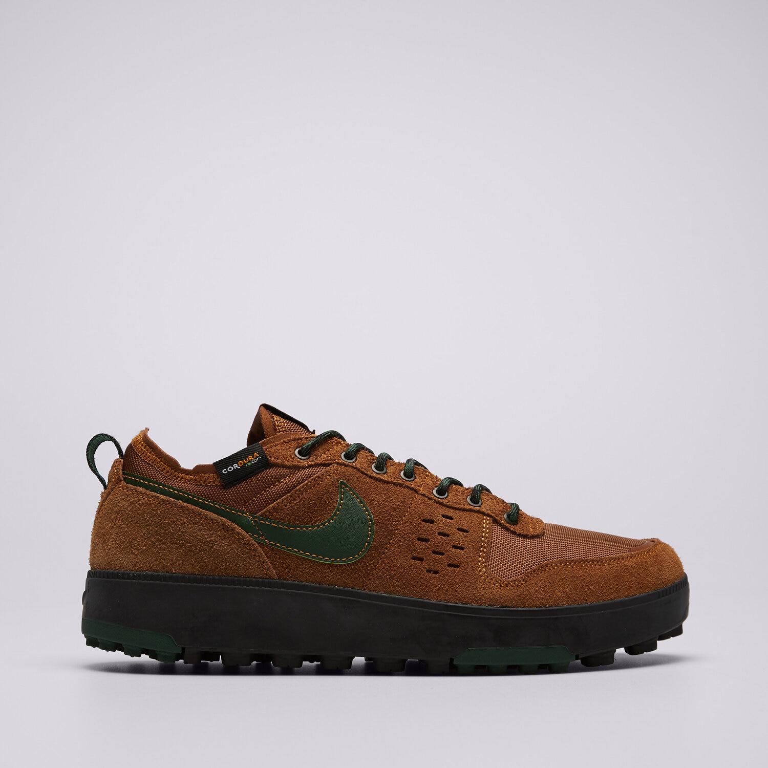 Muške outdoor tenisice NIKE C1TY PRM HJ4316-201 bordo