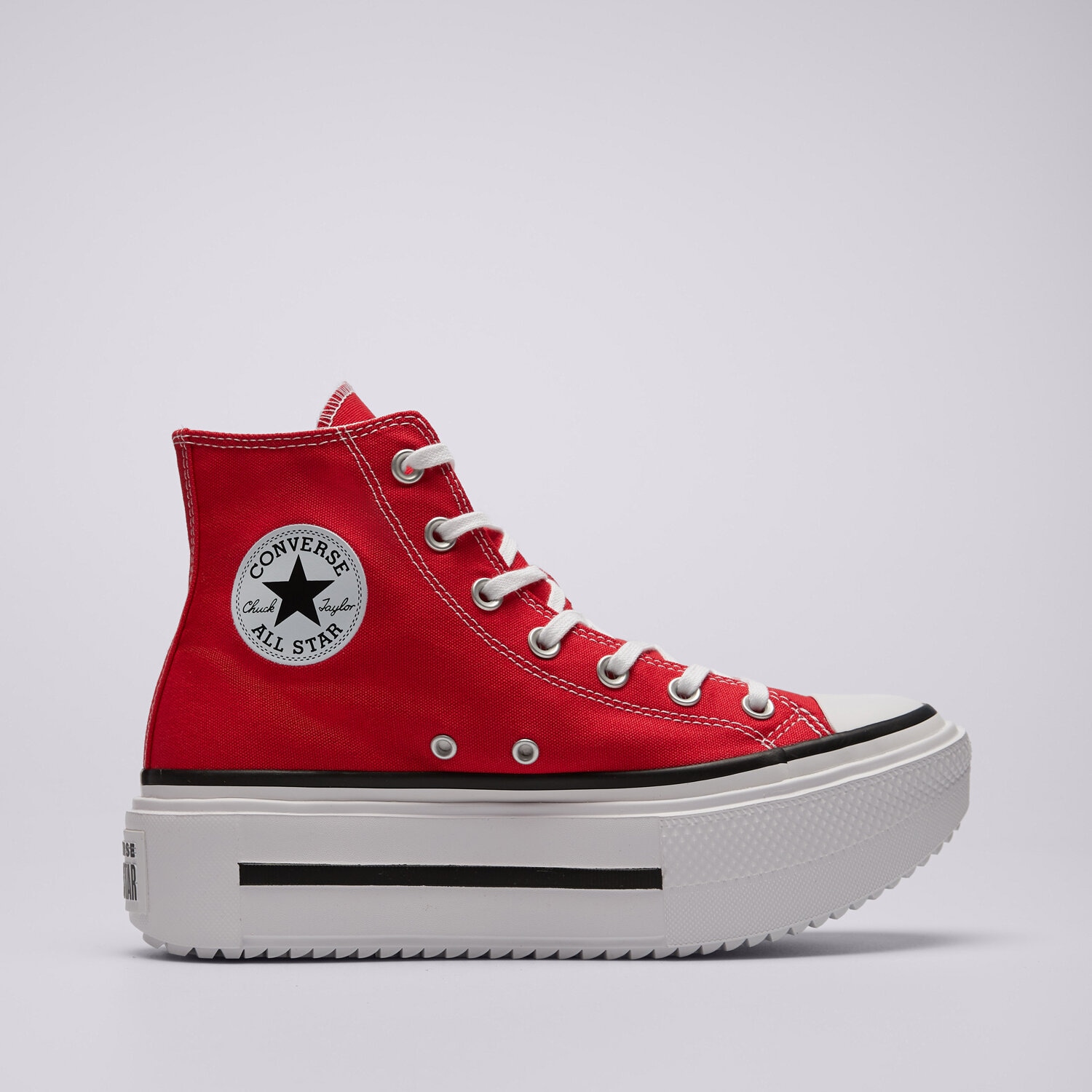 Ženske tenisice CONVERSE CTAS DOUBLE STACK A15542C crvena