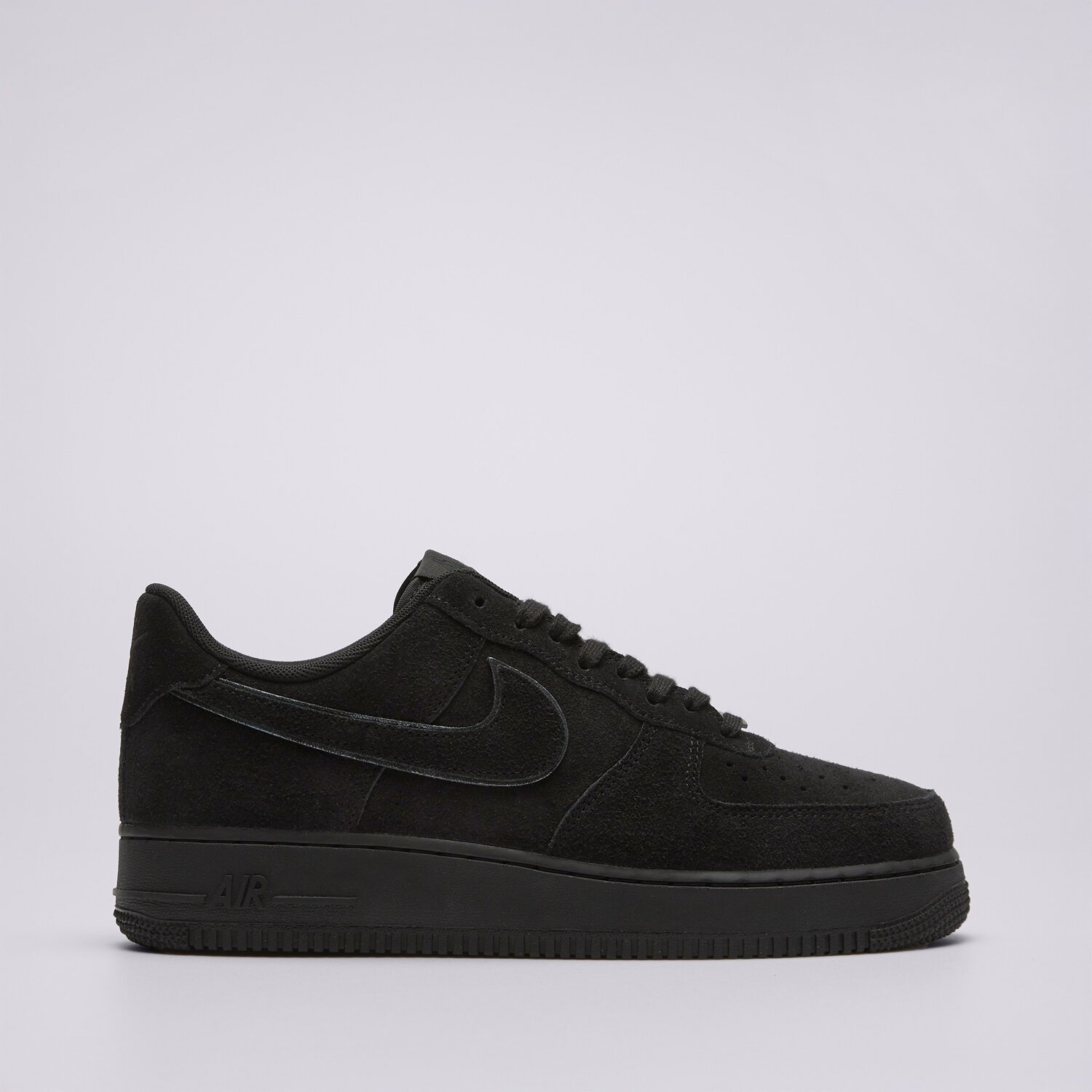 Muške tenisice NIKE AIR FORCE 1 '07 LV8 HQ1966-002 crna