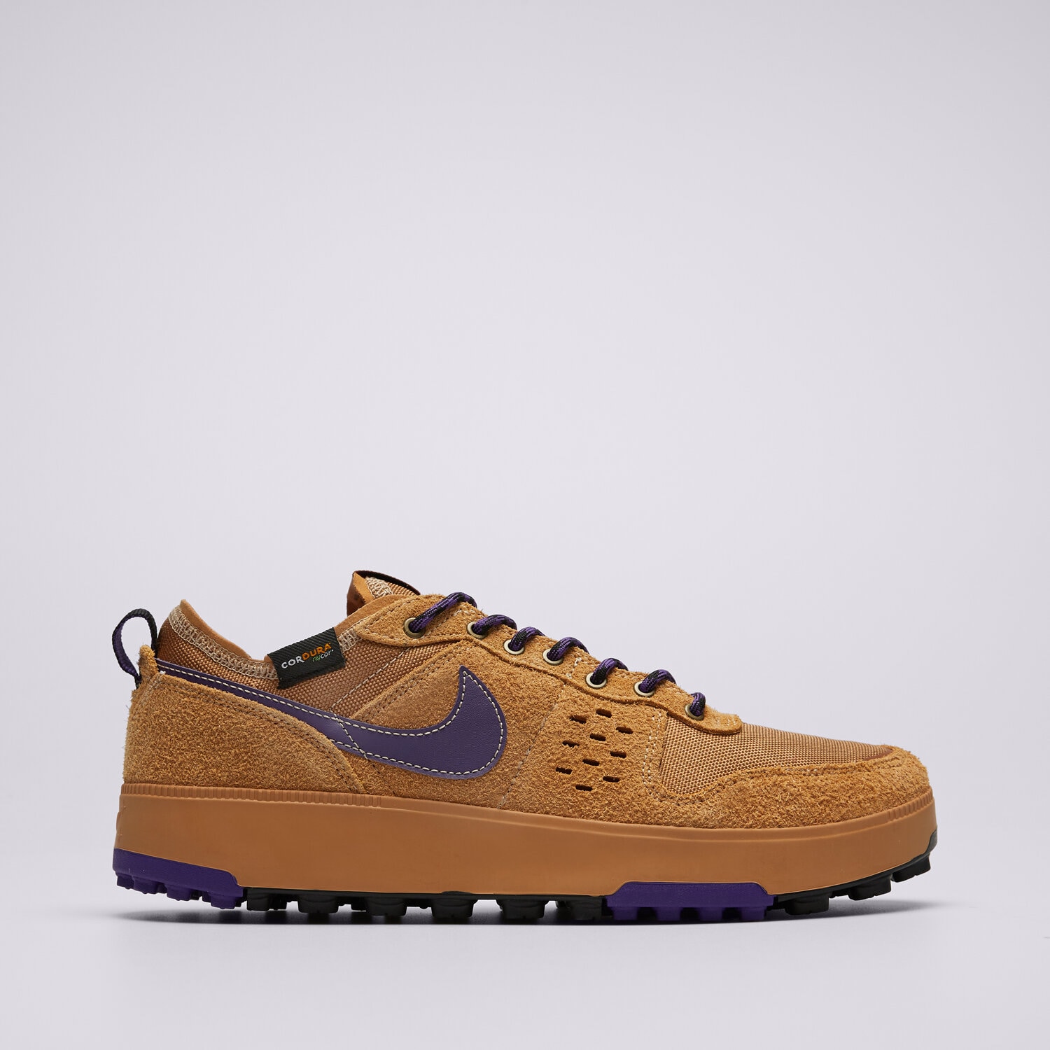 Muške outdoor tenisice NIKE C1TY PRM HJ4316-200 smeđa