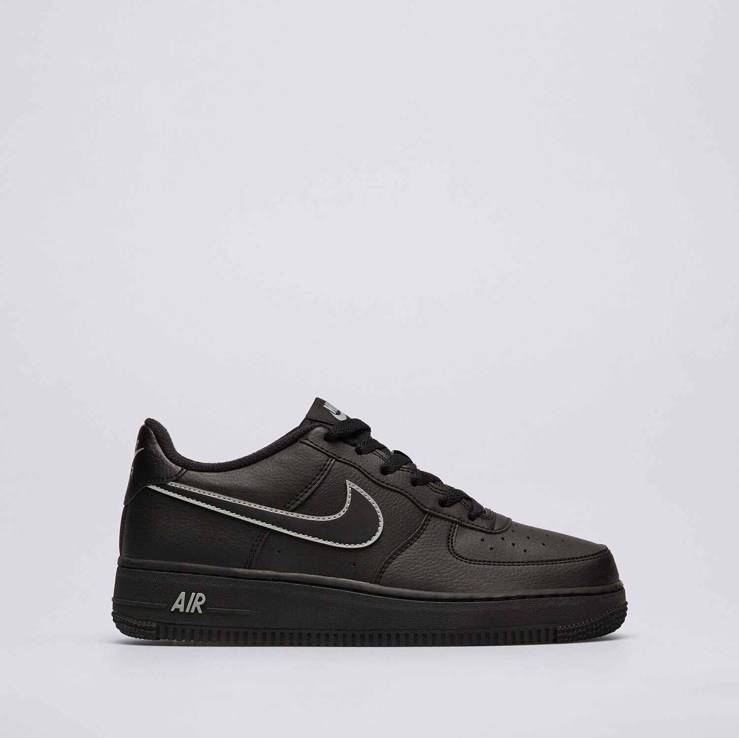Dječje tenisice NIKE AIR FORCE 1 GS IF6158-010 crna