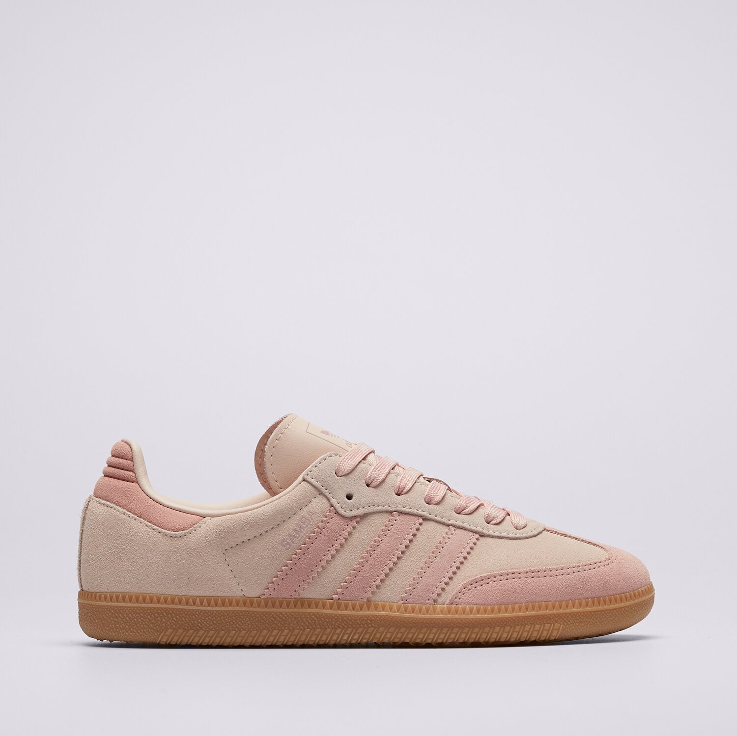 Ženske tenisice ADIDAS SAMBA OG W JR8874 ružičasta