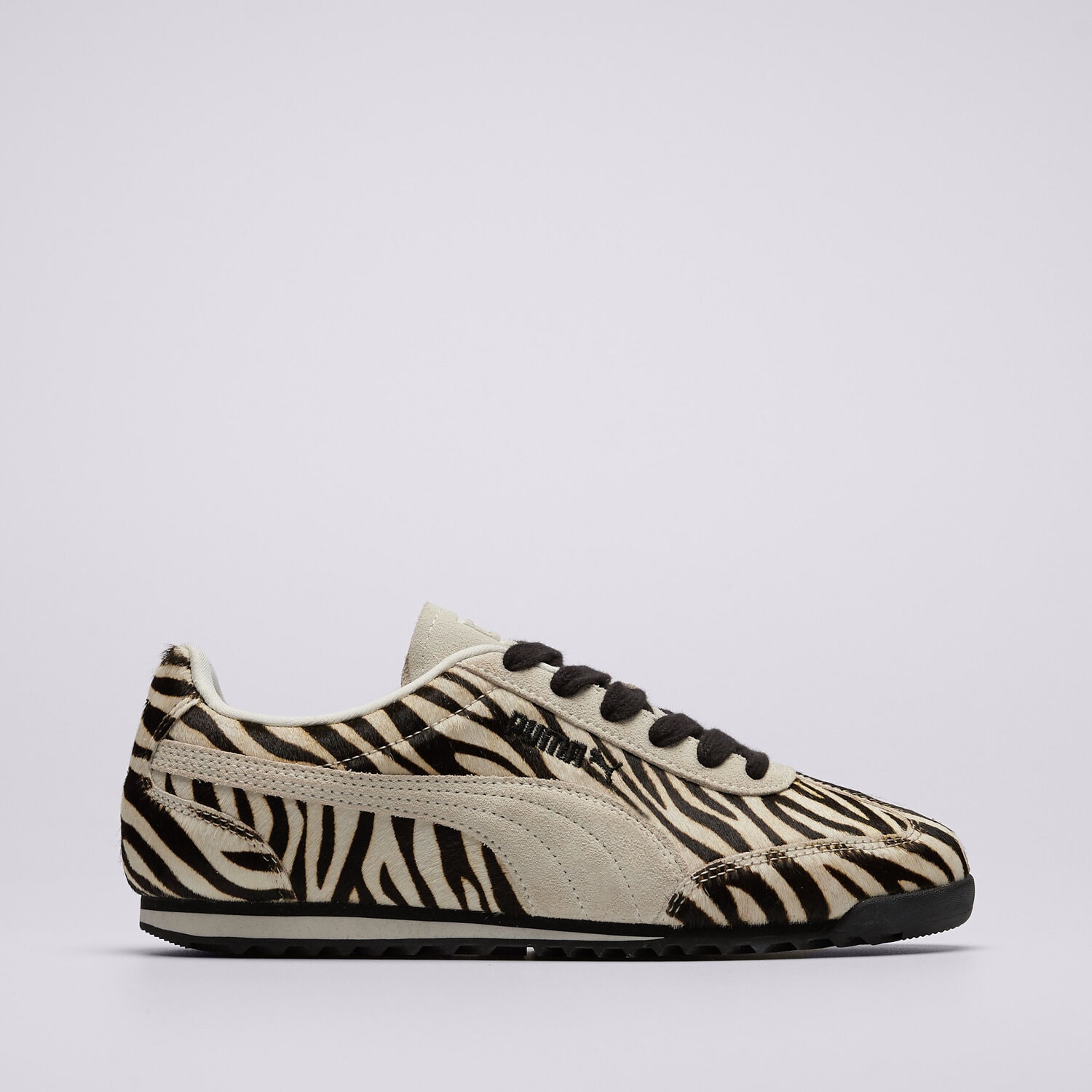 Ženske tenisice PUMA ARIZONA ZEBRA WNS 40439801 krem